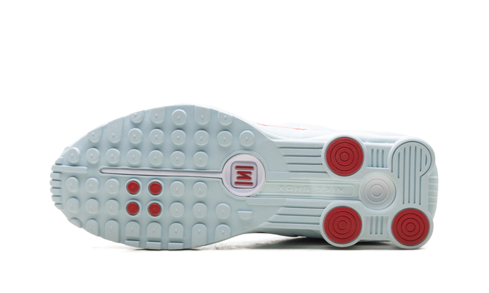 Shox R4 "Puerto Rico"