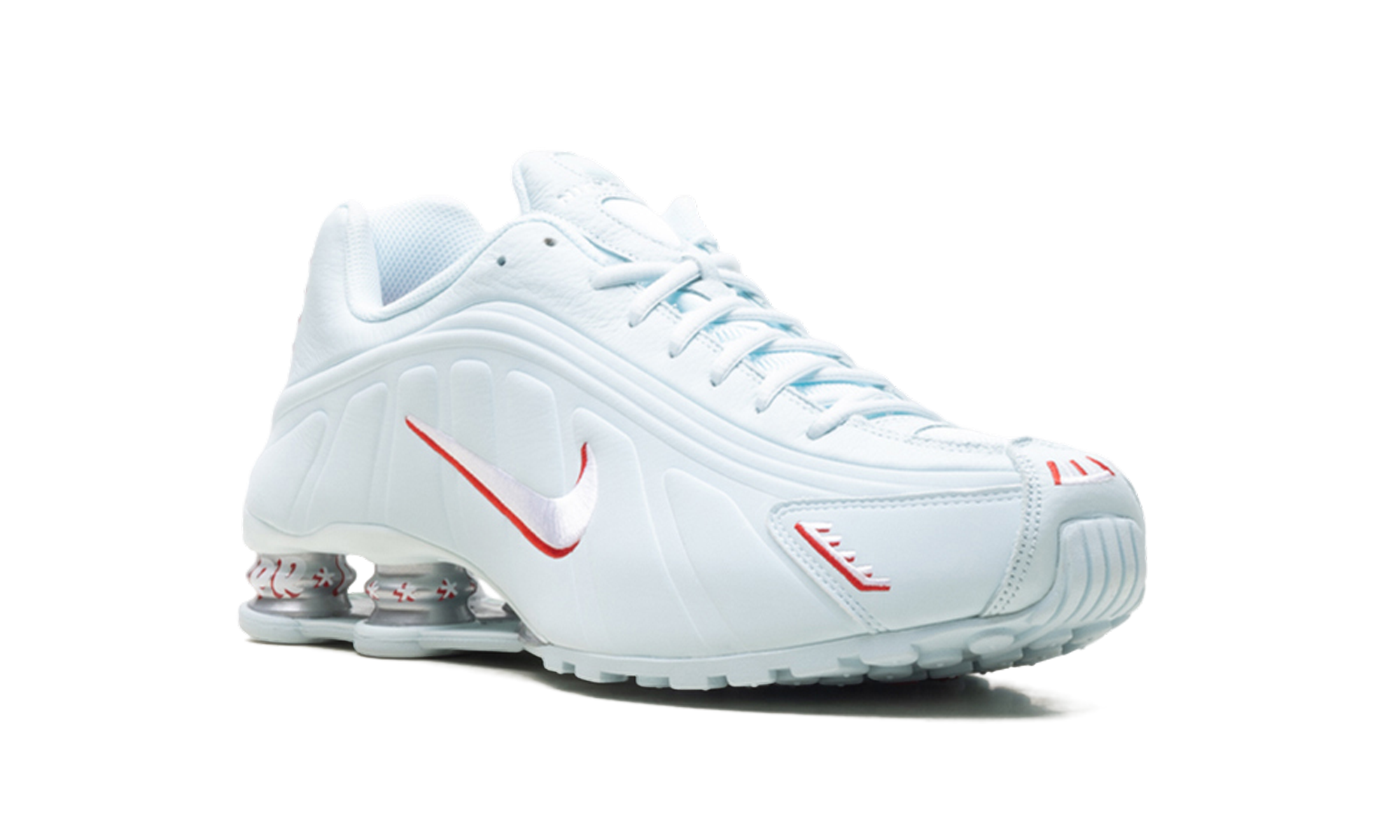 Shox R4 "Puerto Rico"