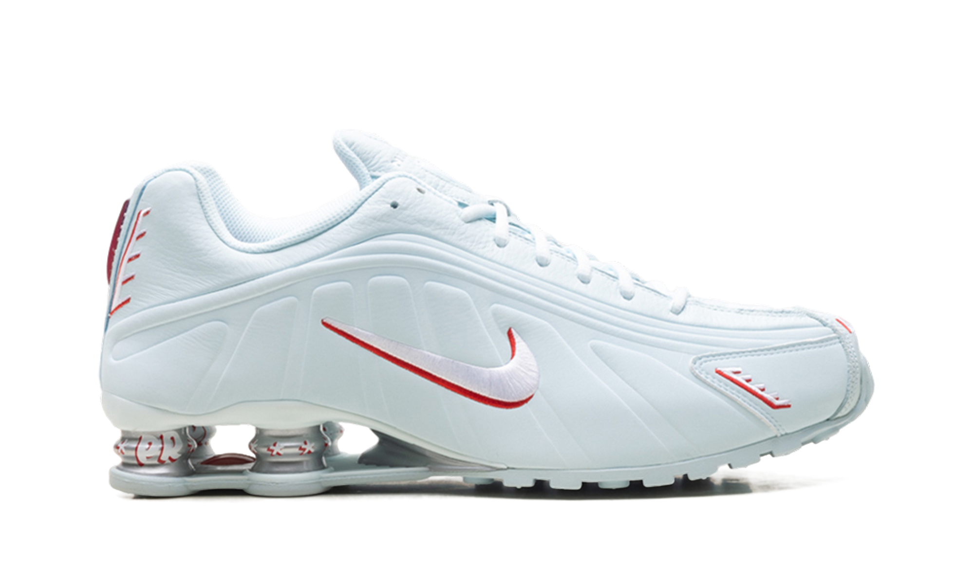 Shox R4 "Puerto Rico"