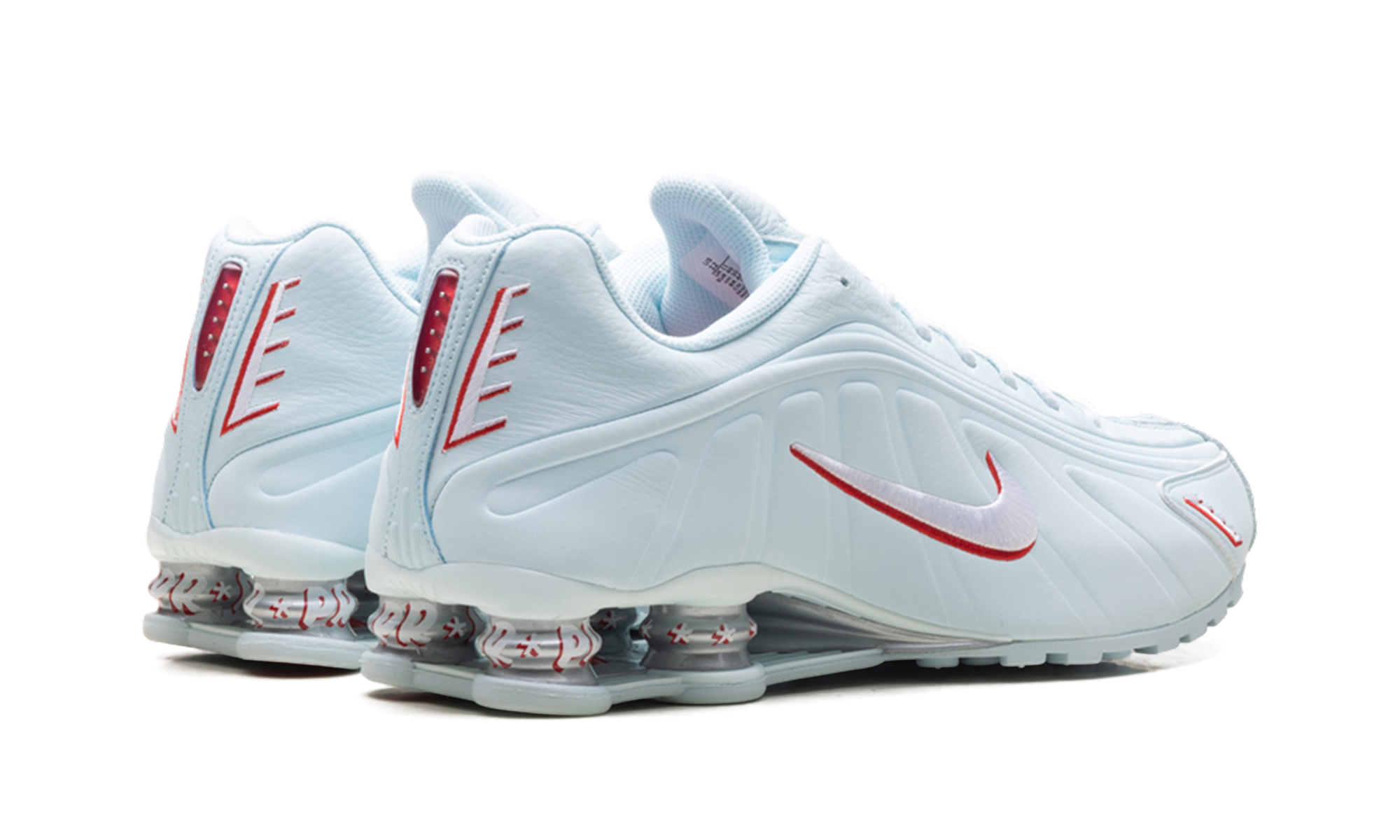 Shox R4 "Puerto Rico"