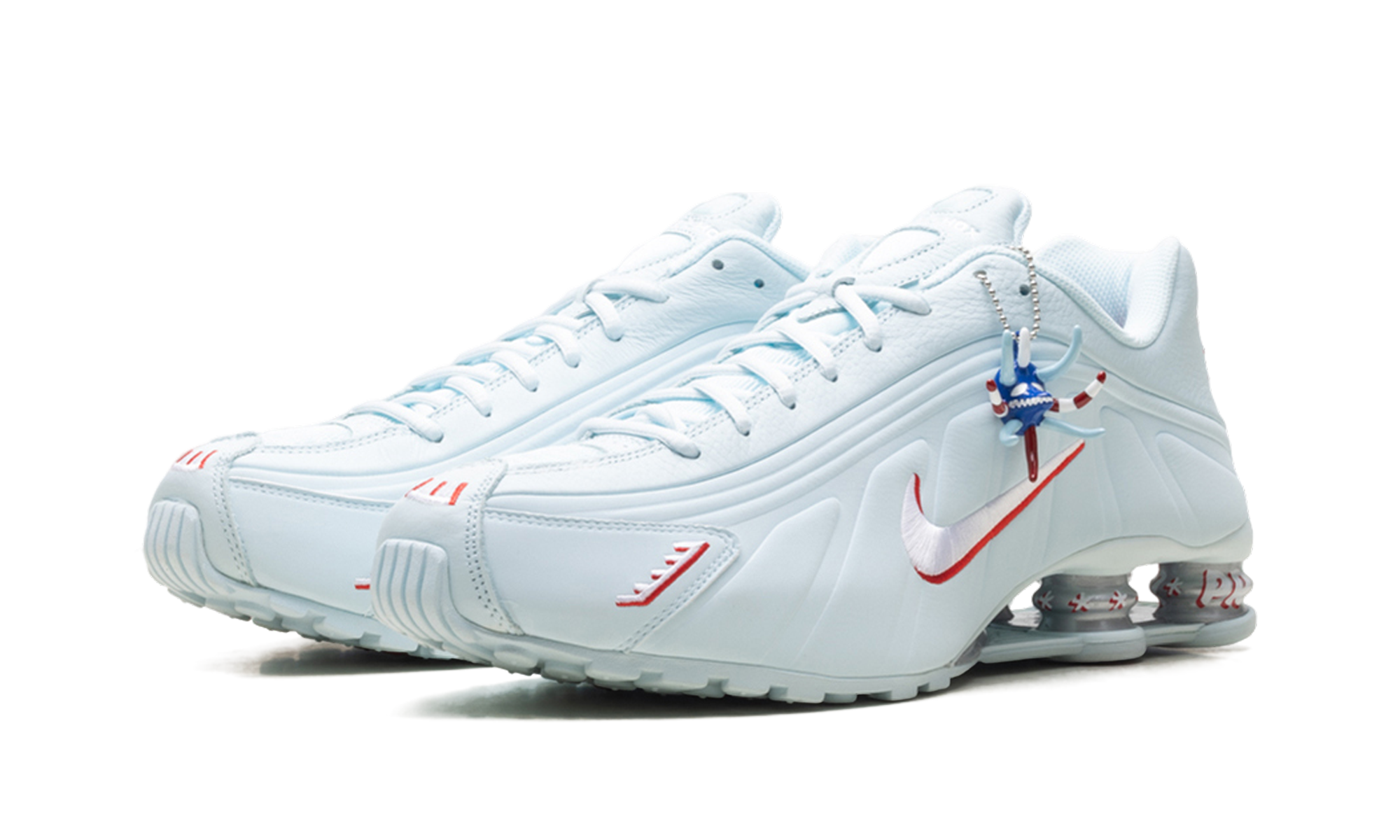 Shox R4 "Puerto Rico"