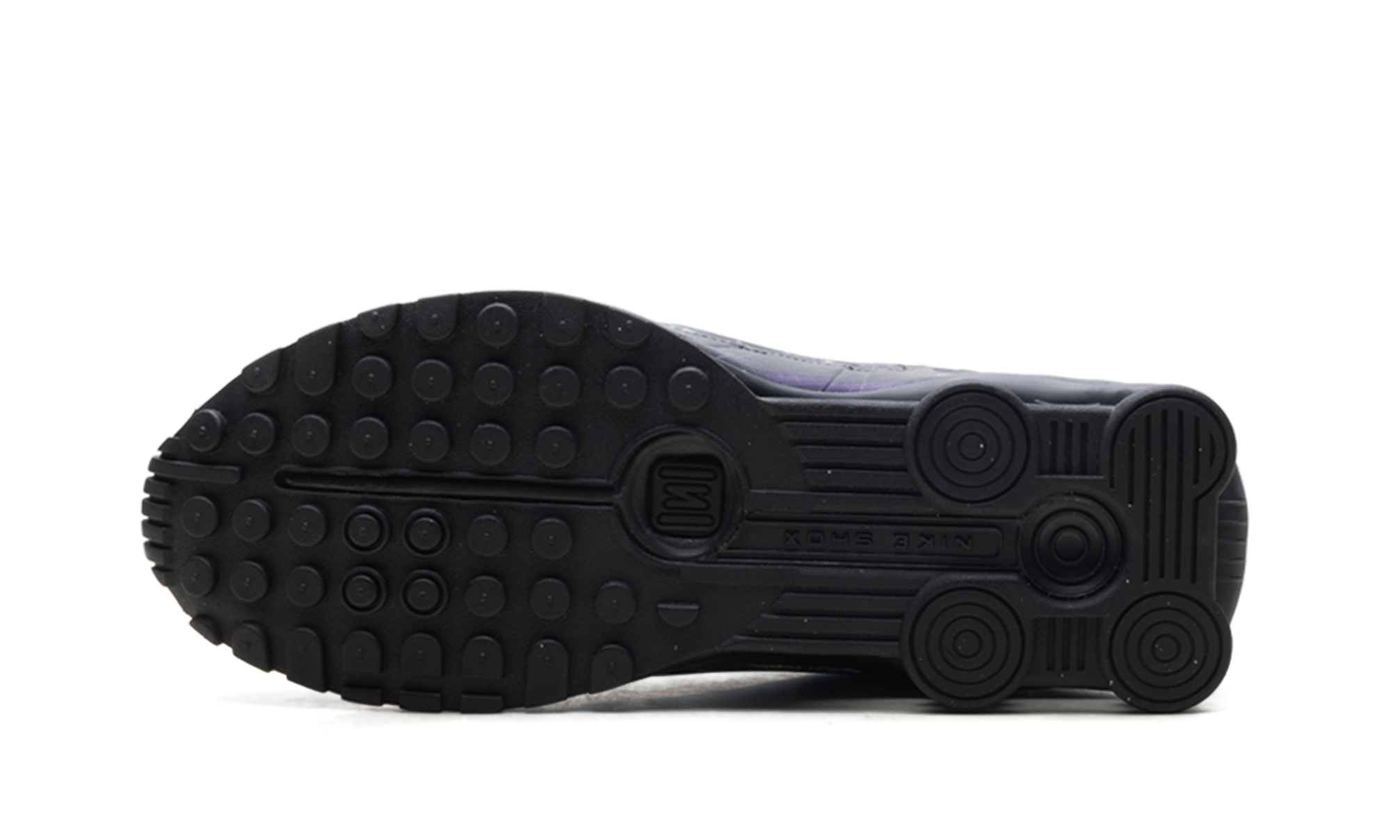 Shox R4 "Purple Dynasty"