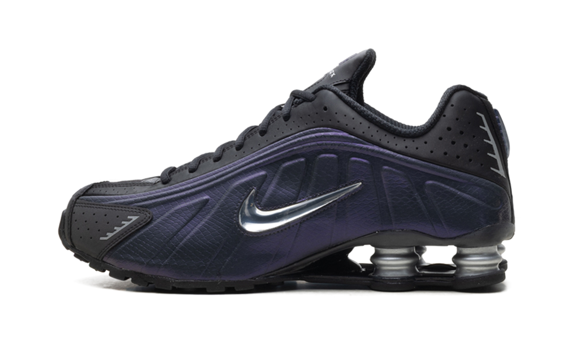 Shox R4 "Purple Dynasty"