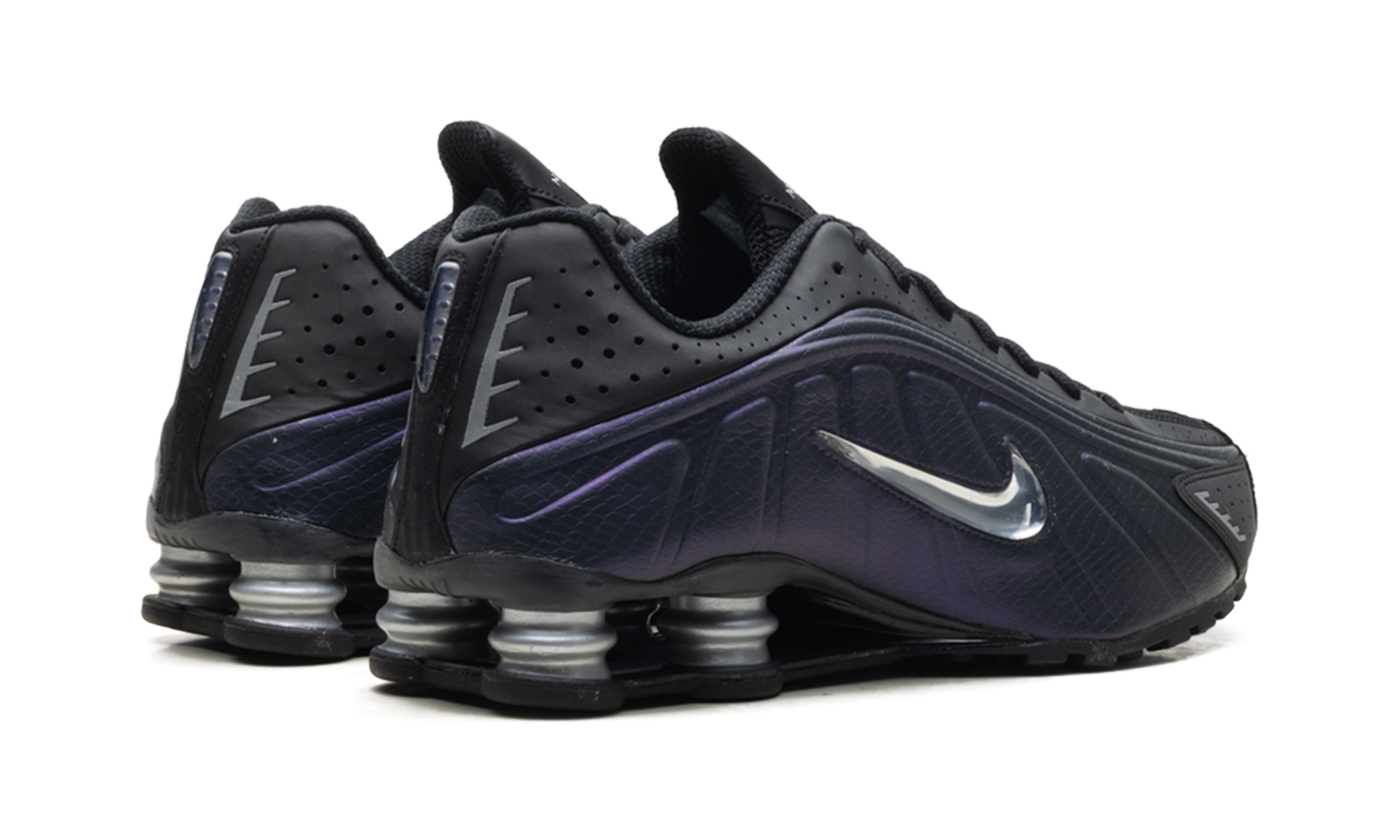Shox R4 "Purple Dynasty"
