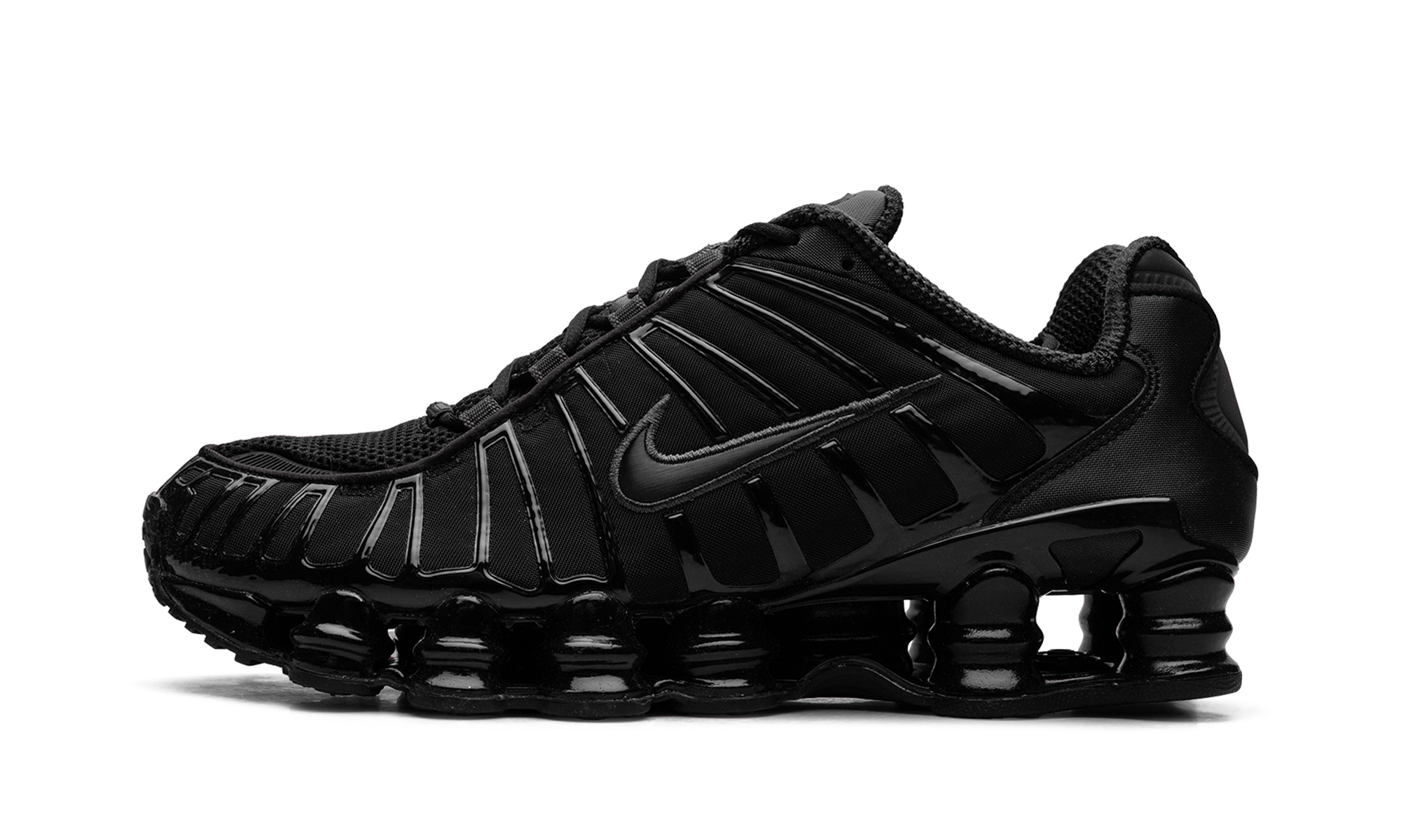 Shox Tl "Black / Metallic Hematite"