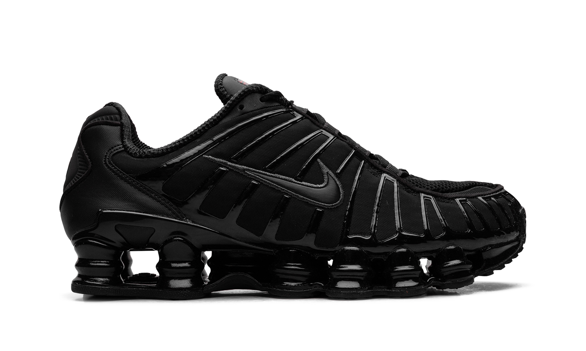 Shox Tl "Black / Metallic Hematite"