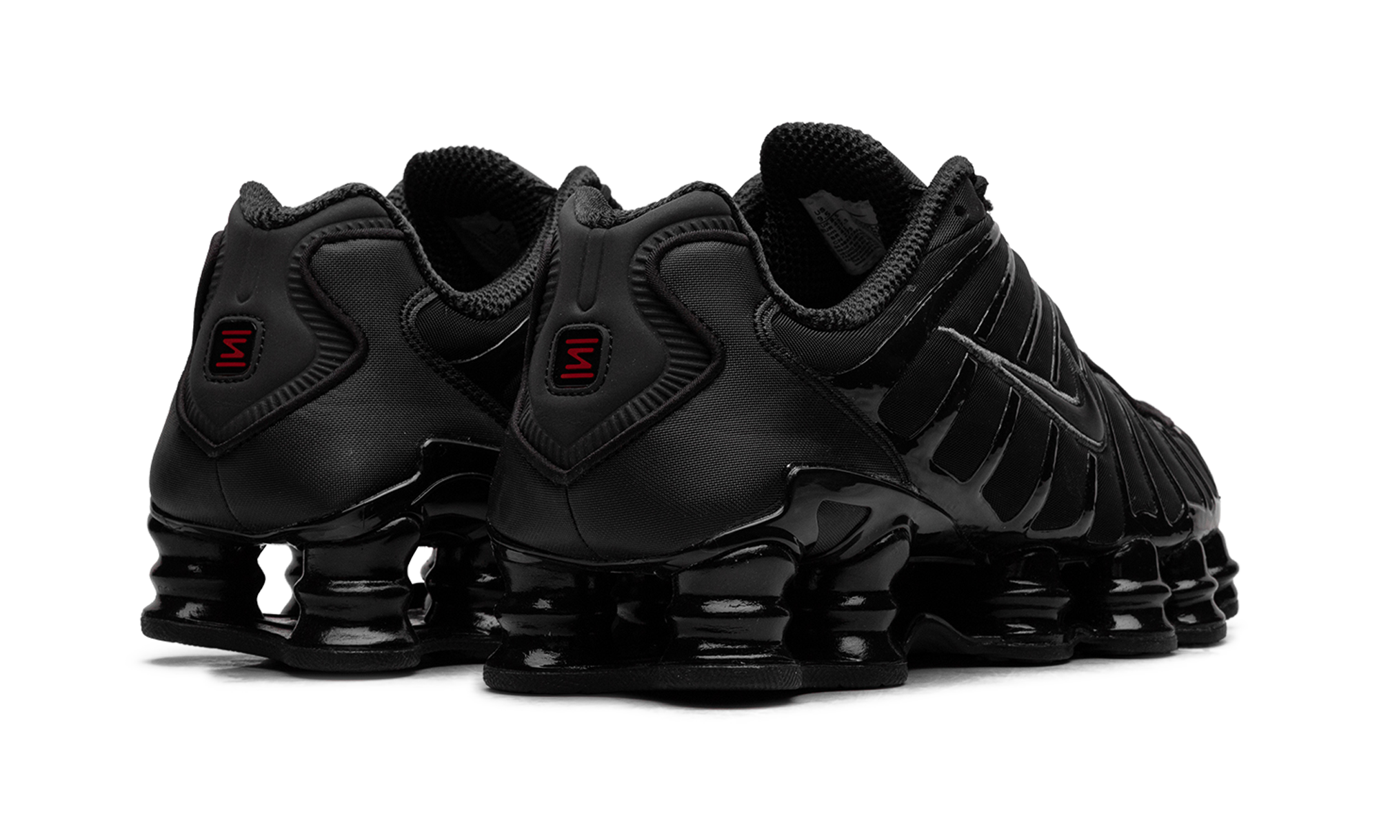Shox Tl "Black / Metallic Hematite"
