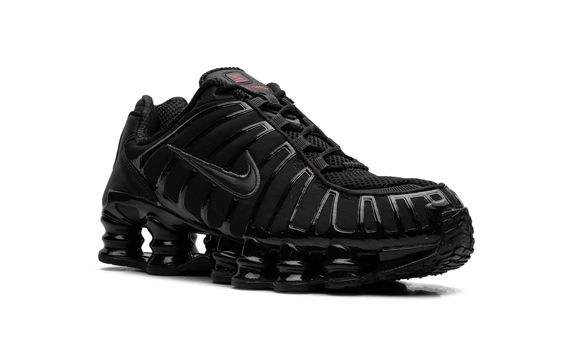 Shox Tl "Black / Metallic Hematite"