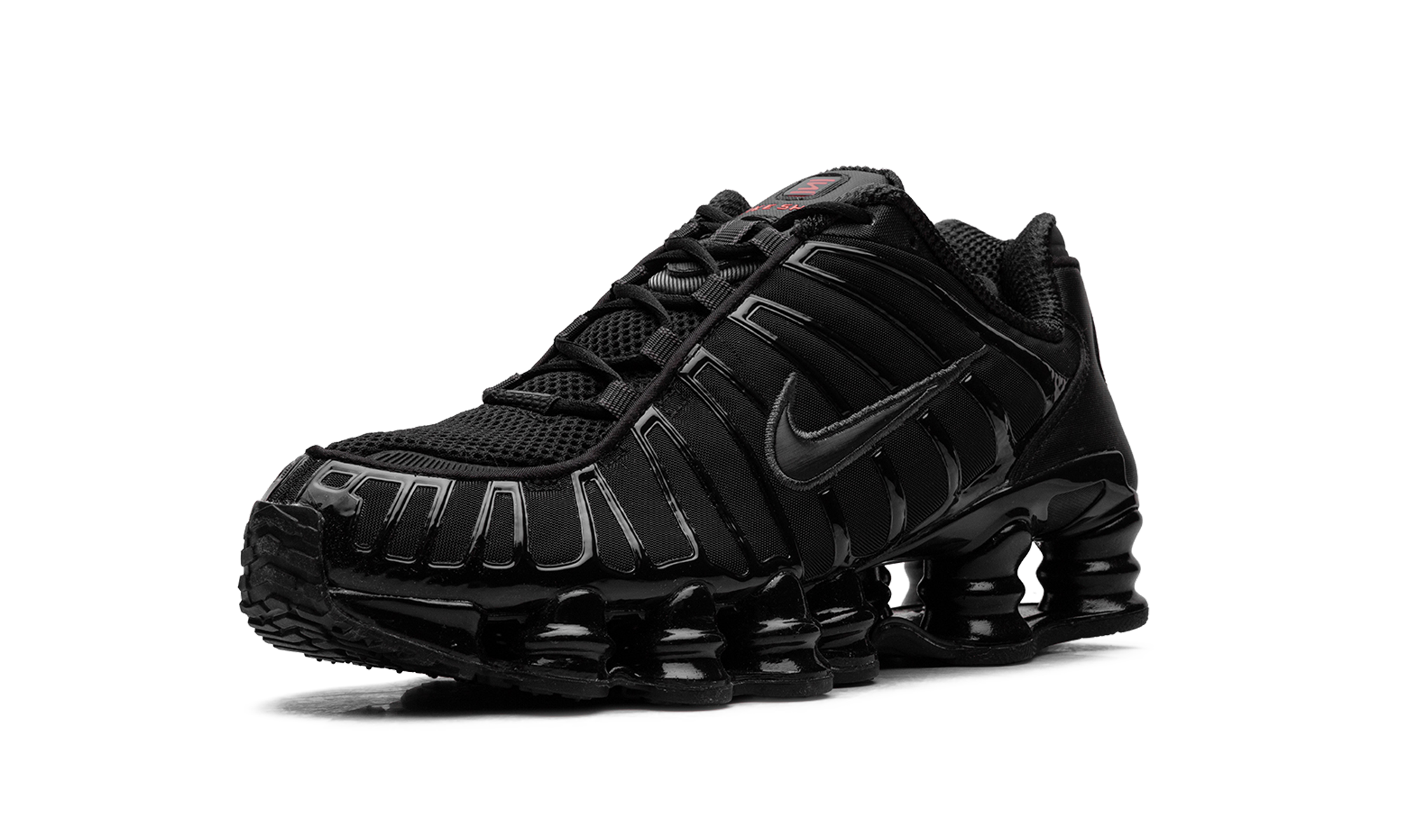 Shox Tl "Black / Metallic Hematite"