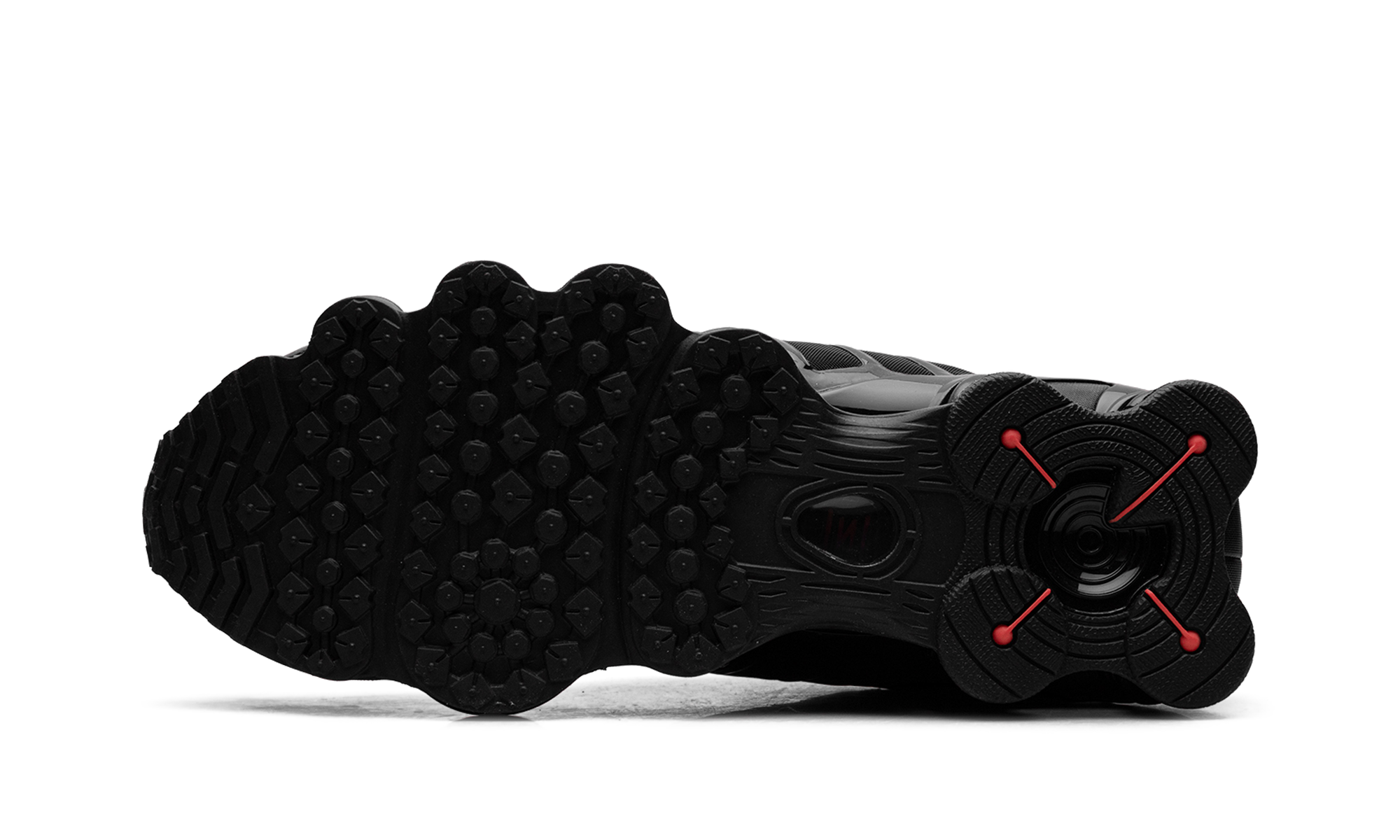 Shox Tl "Black / Metallic Hematite"