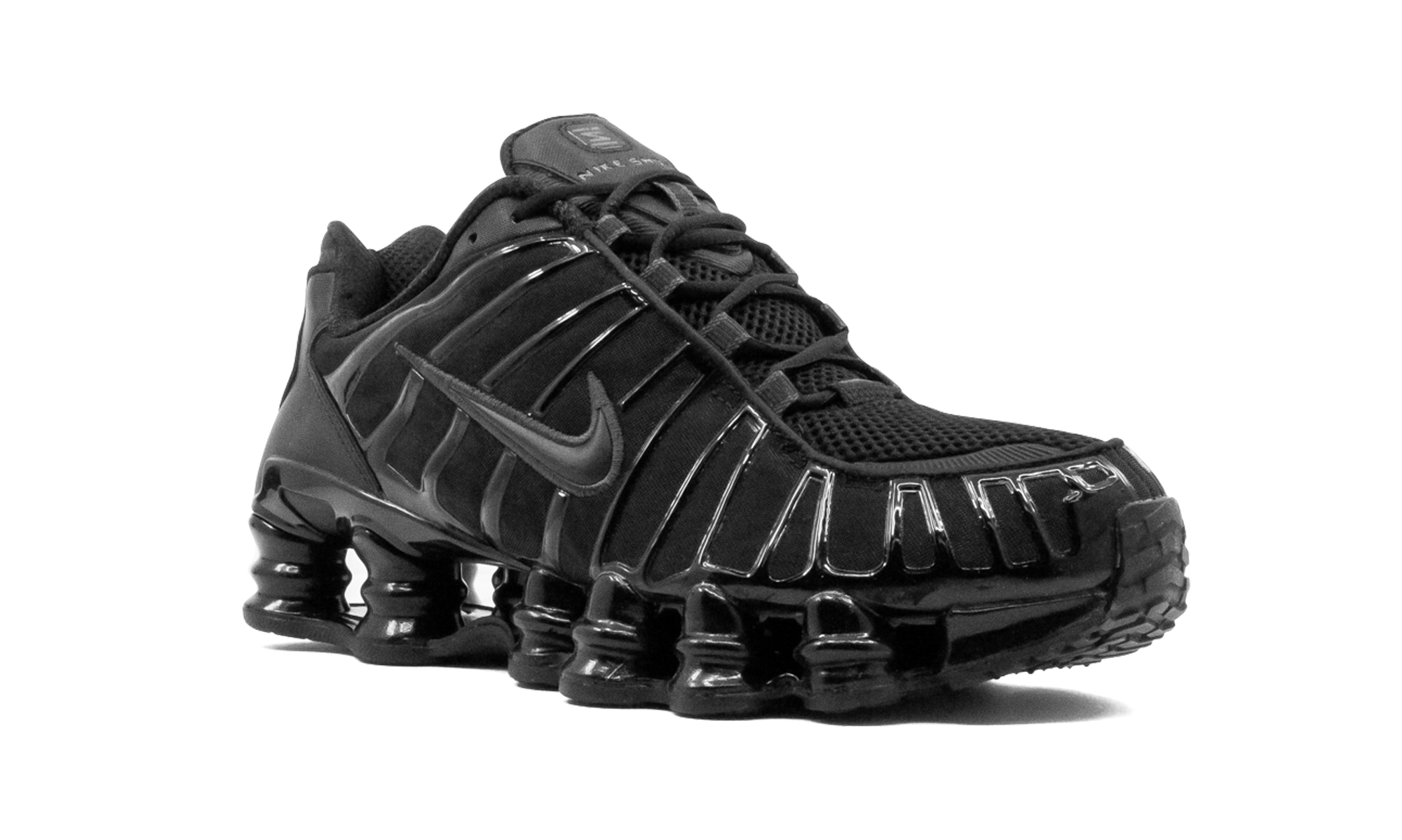 Shox Tl "Black / Metallic Hematite"