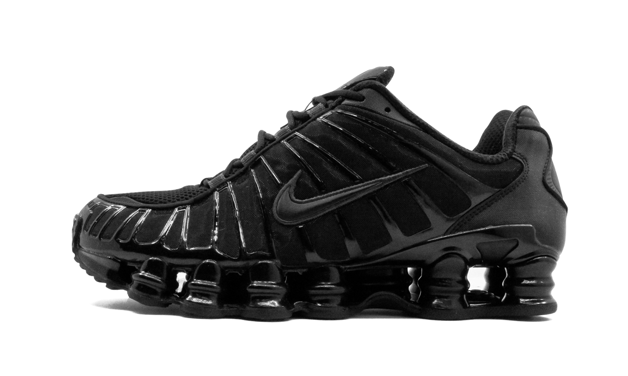 Shox Tl "Black / Metallic Hematite"