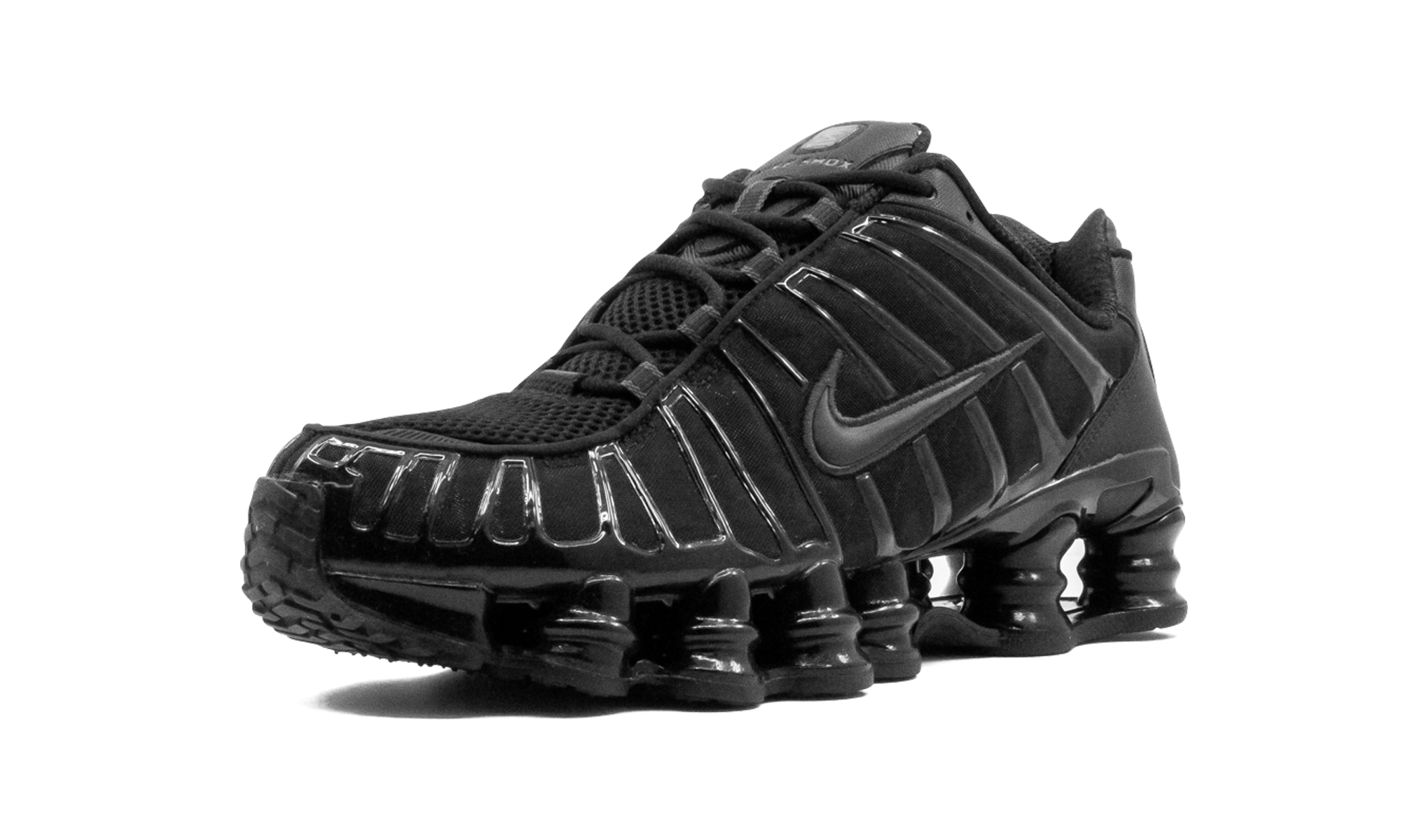 Shox Tl "Black / Metallic Hematite"