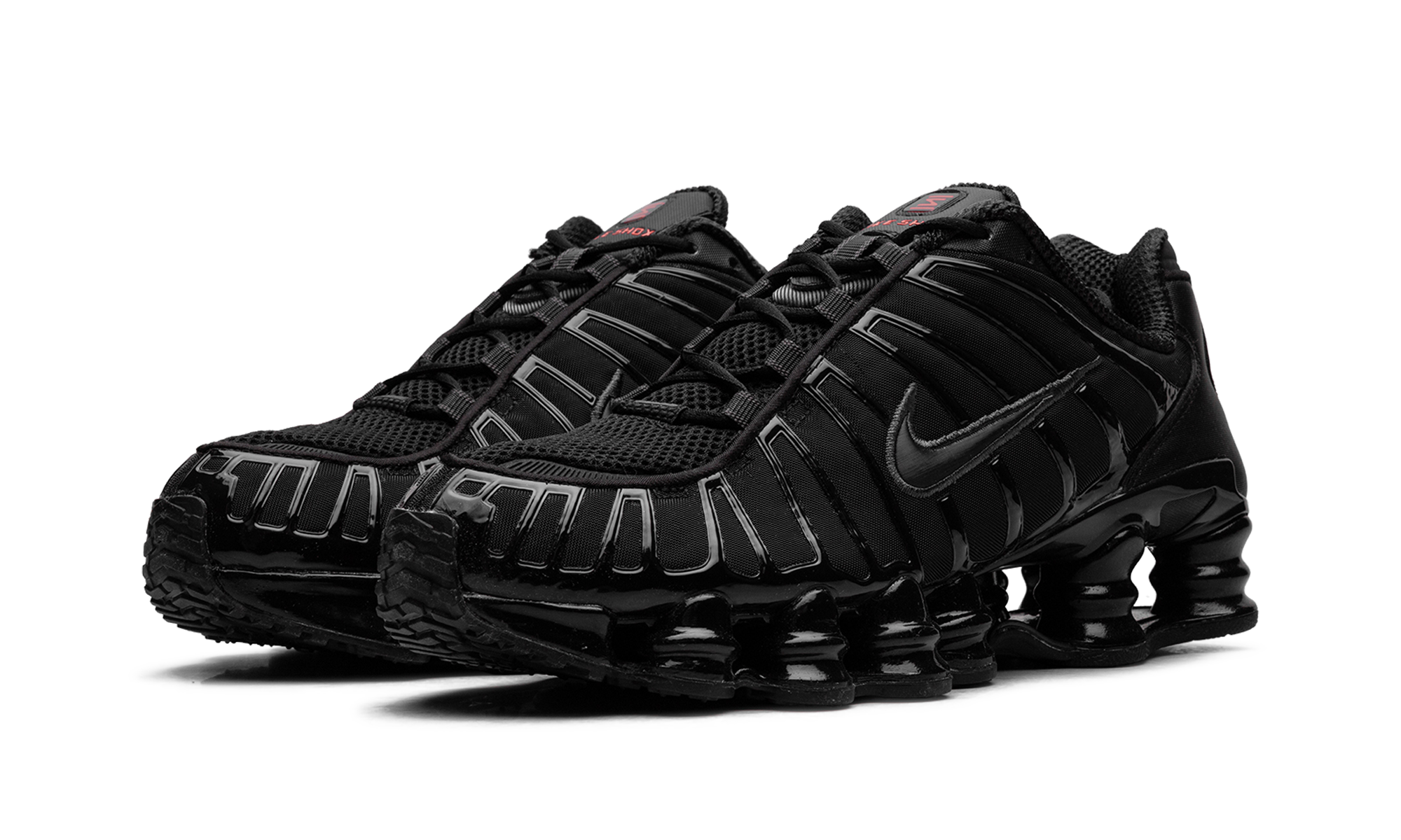 Shox Tl "Black / Metallic Hematite"
