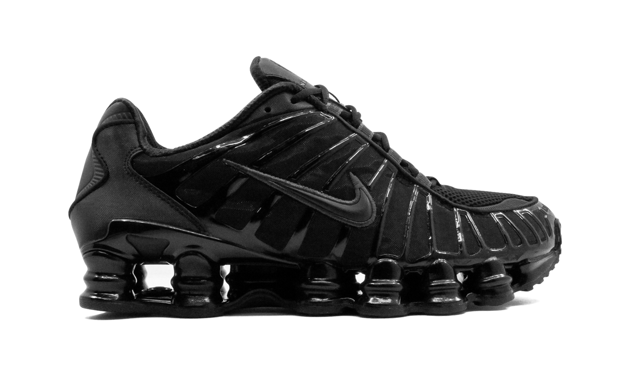 Shox Tl "Black / Metallic Hematite"