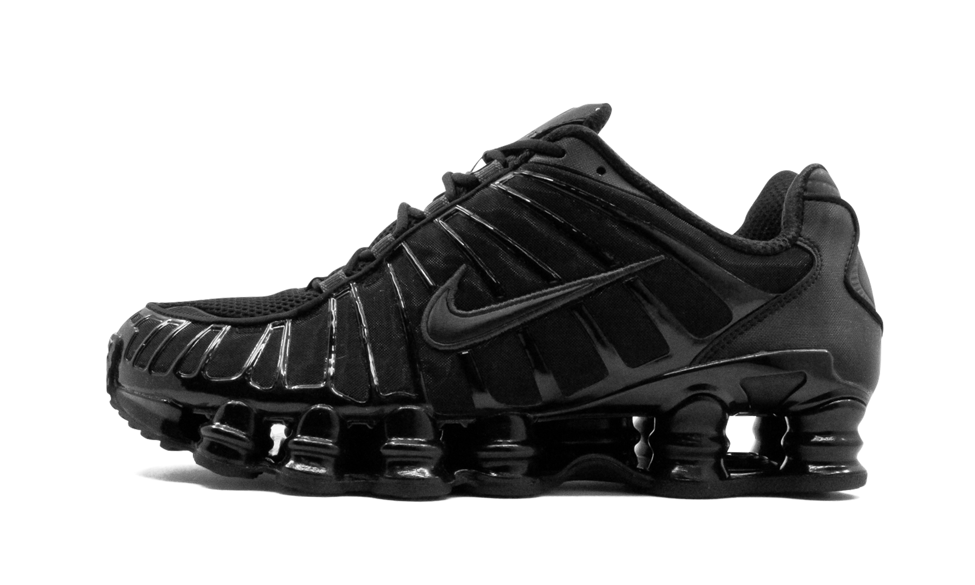 Shox Tl "Black / Metallic Hematite"