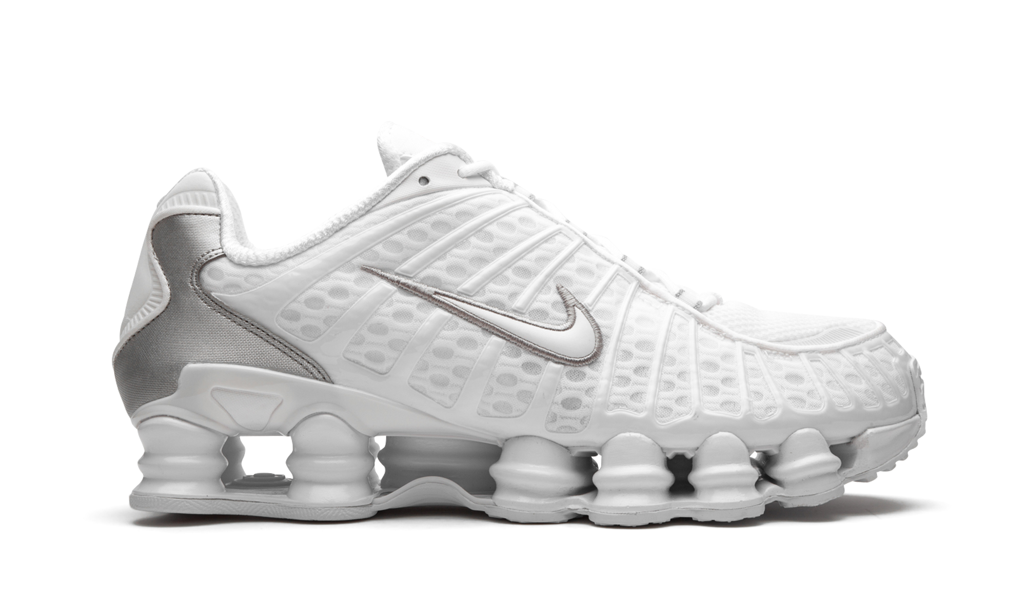 Shox Tl "White/silver"