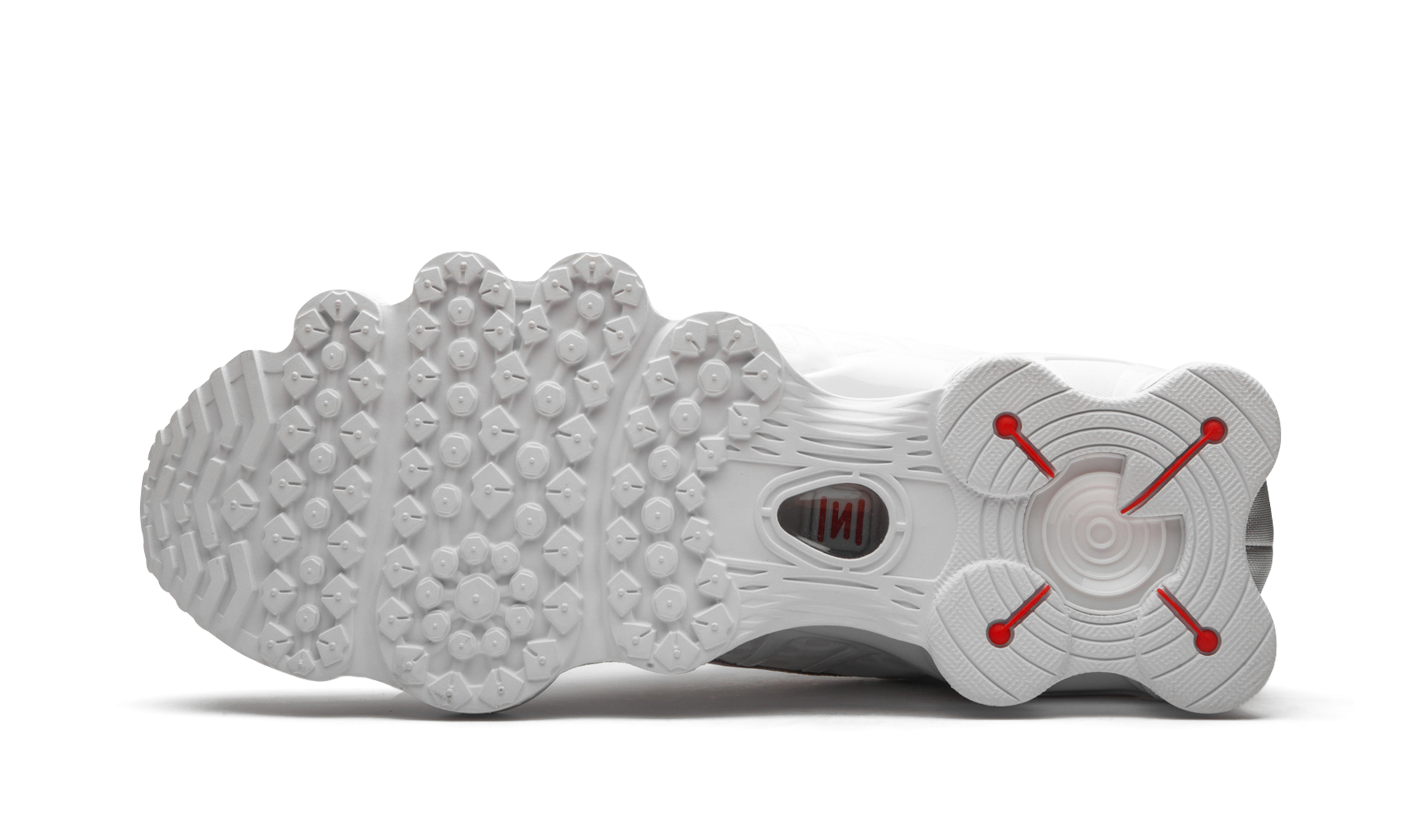 Shox Tl "White/silver"