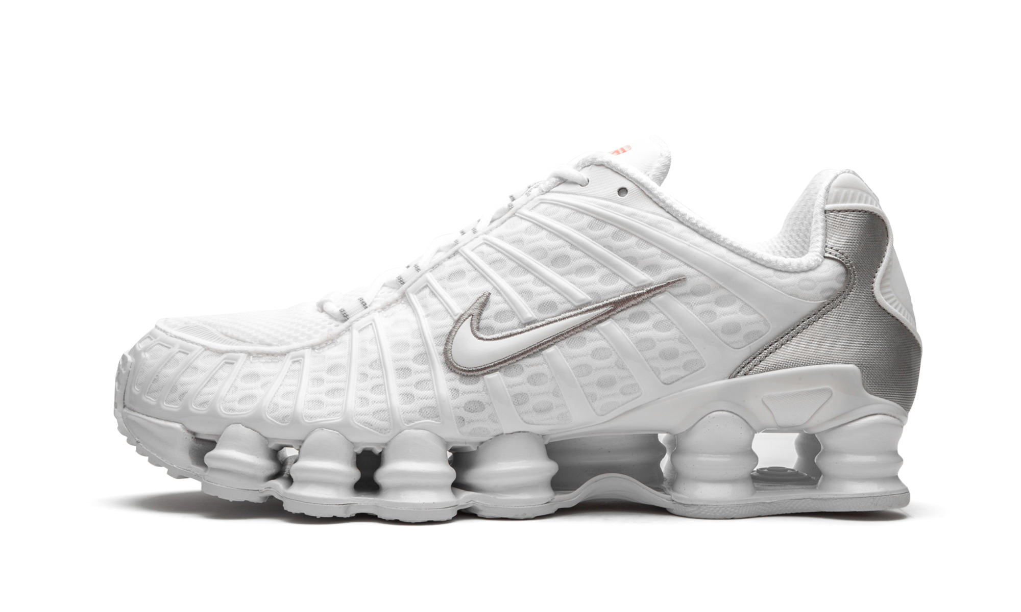 Shox Tl "White/silver"