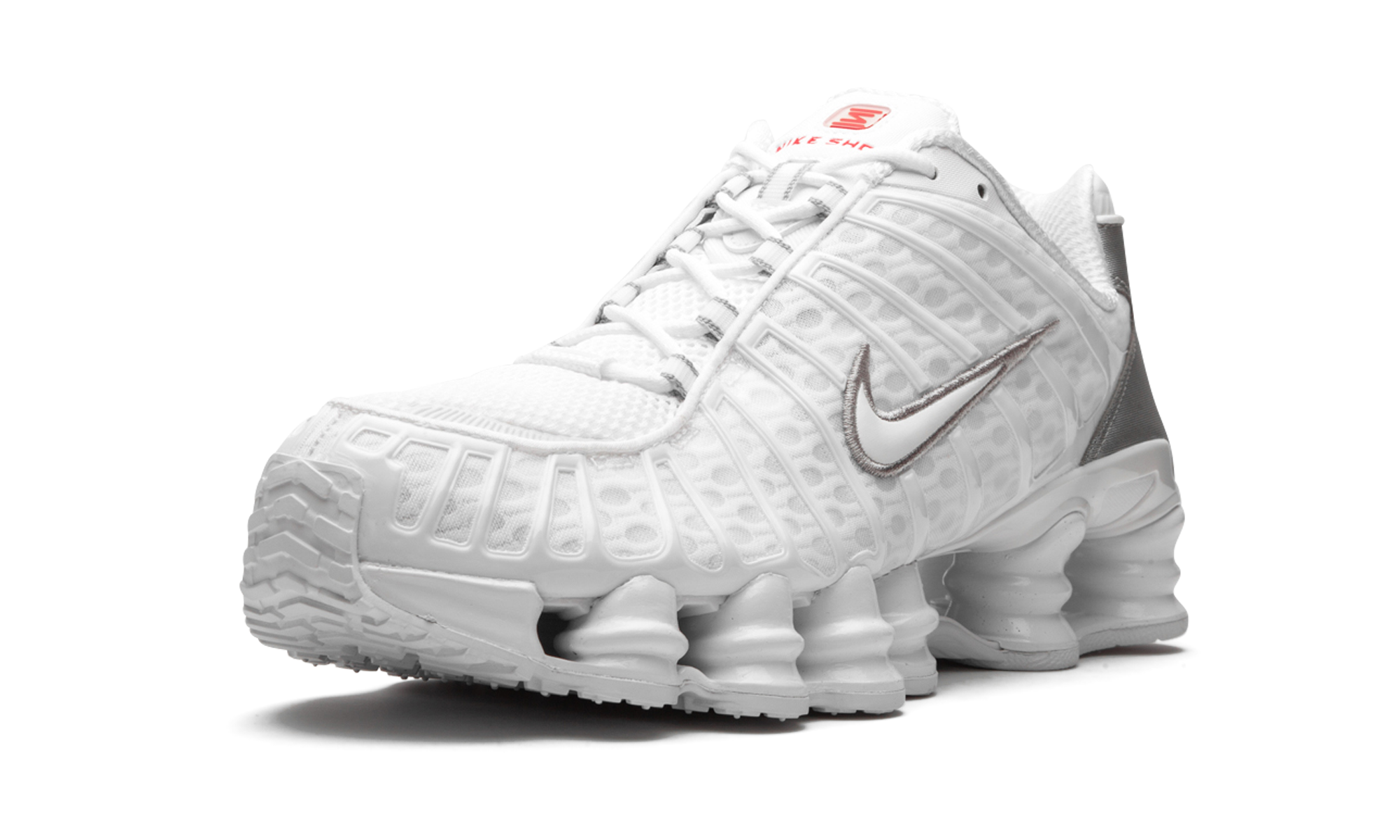 Shox Tl "White/silver"