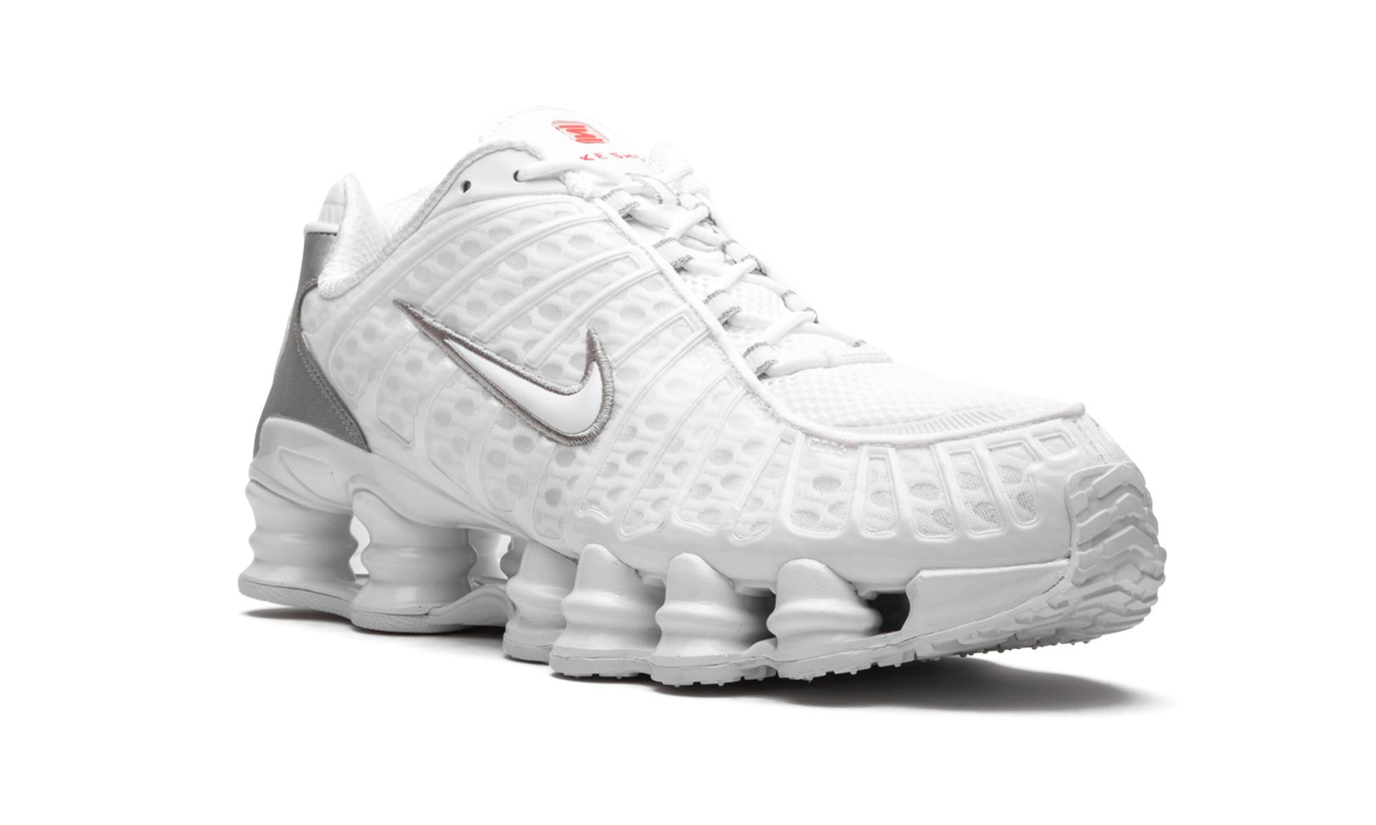 Shox Tl "White/silver"