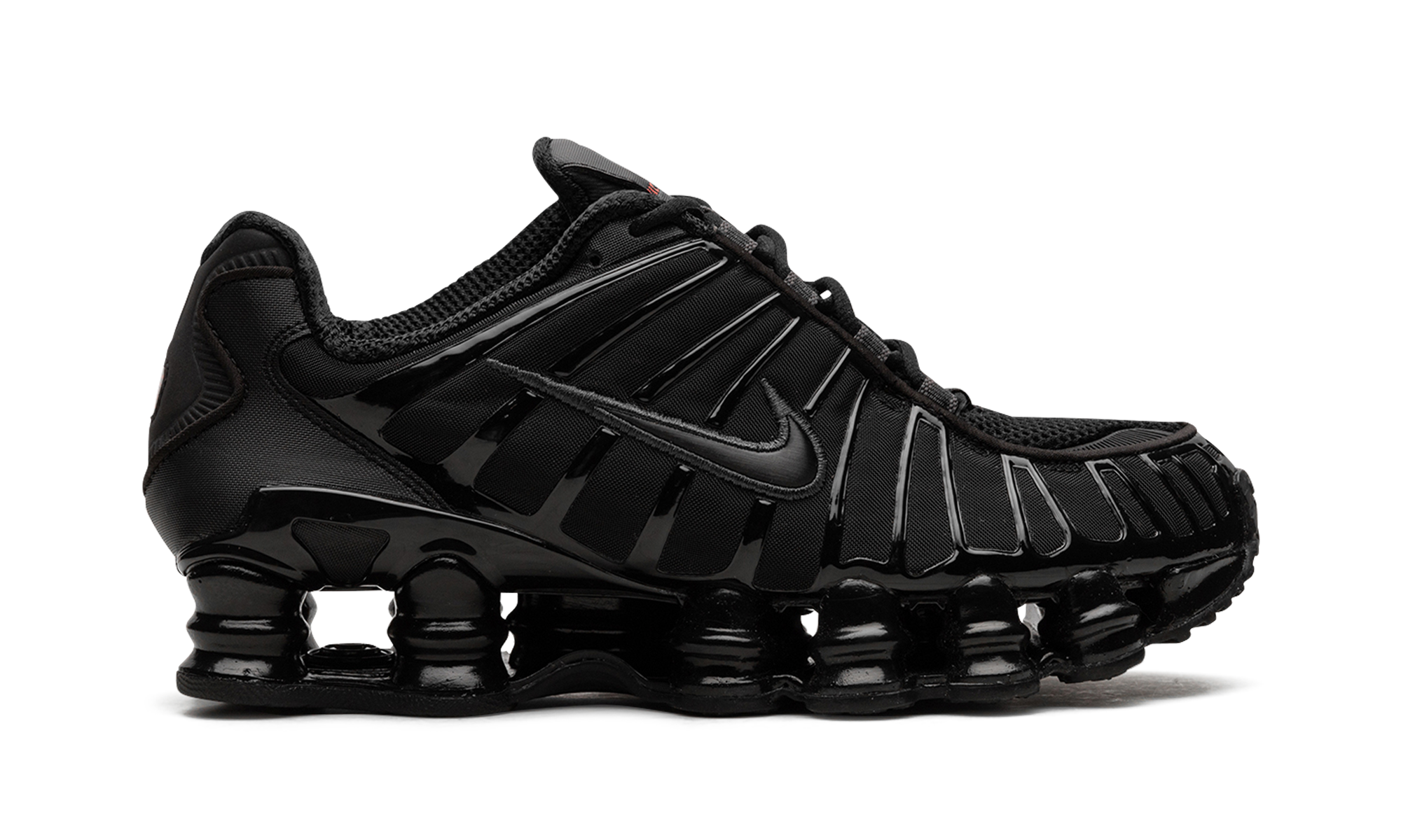 Shox Tl Women "Black Max Orange"