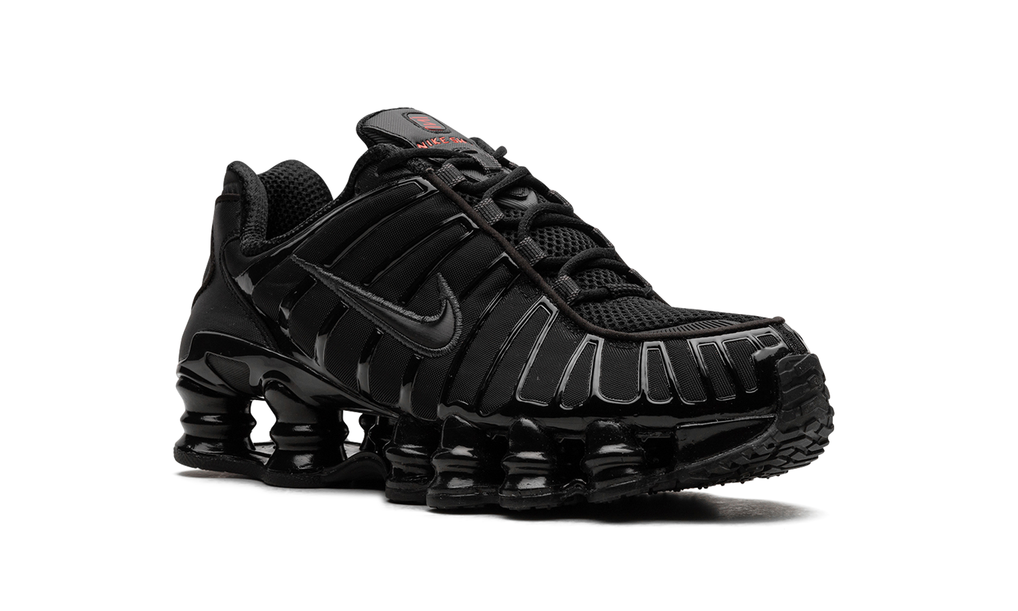 Shox Tl Women "Black Max Orange"