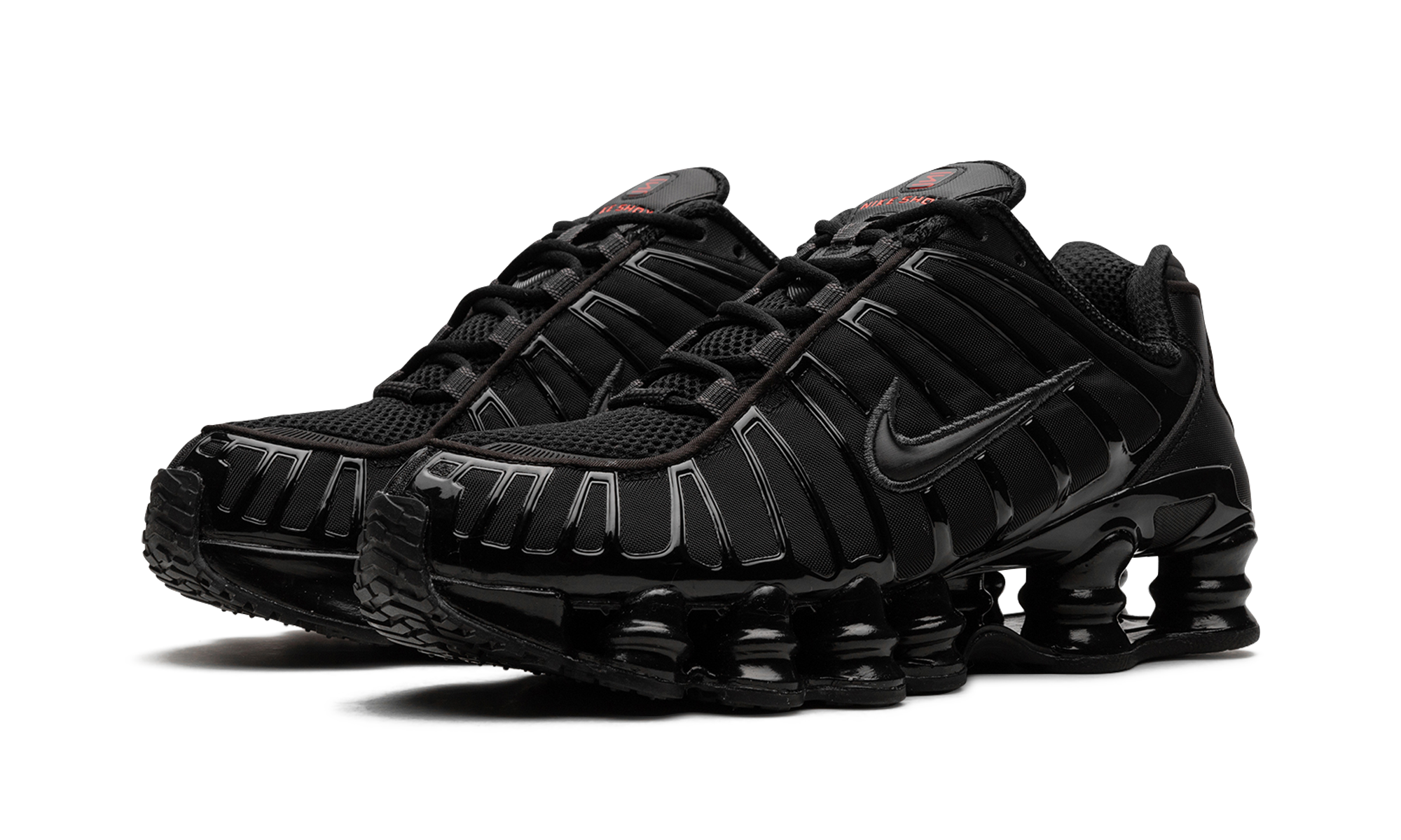 Shox Tl Women "Black Max Orange"