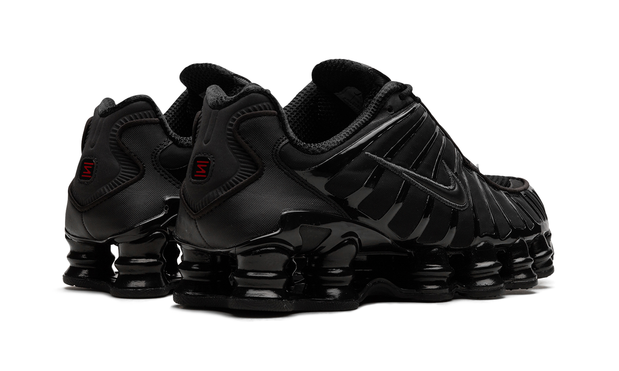Shox Tl Women "Black Max Orange"