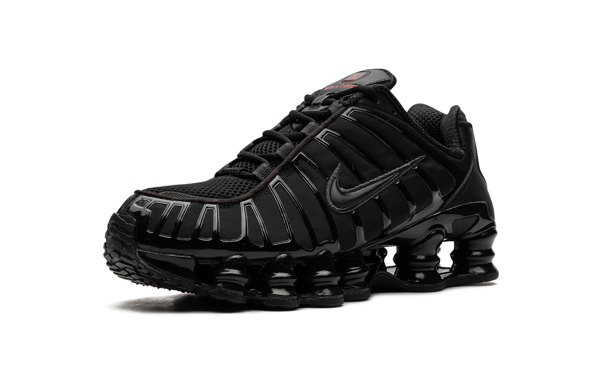 Shox Tl Women "Black Max Orange"