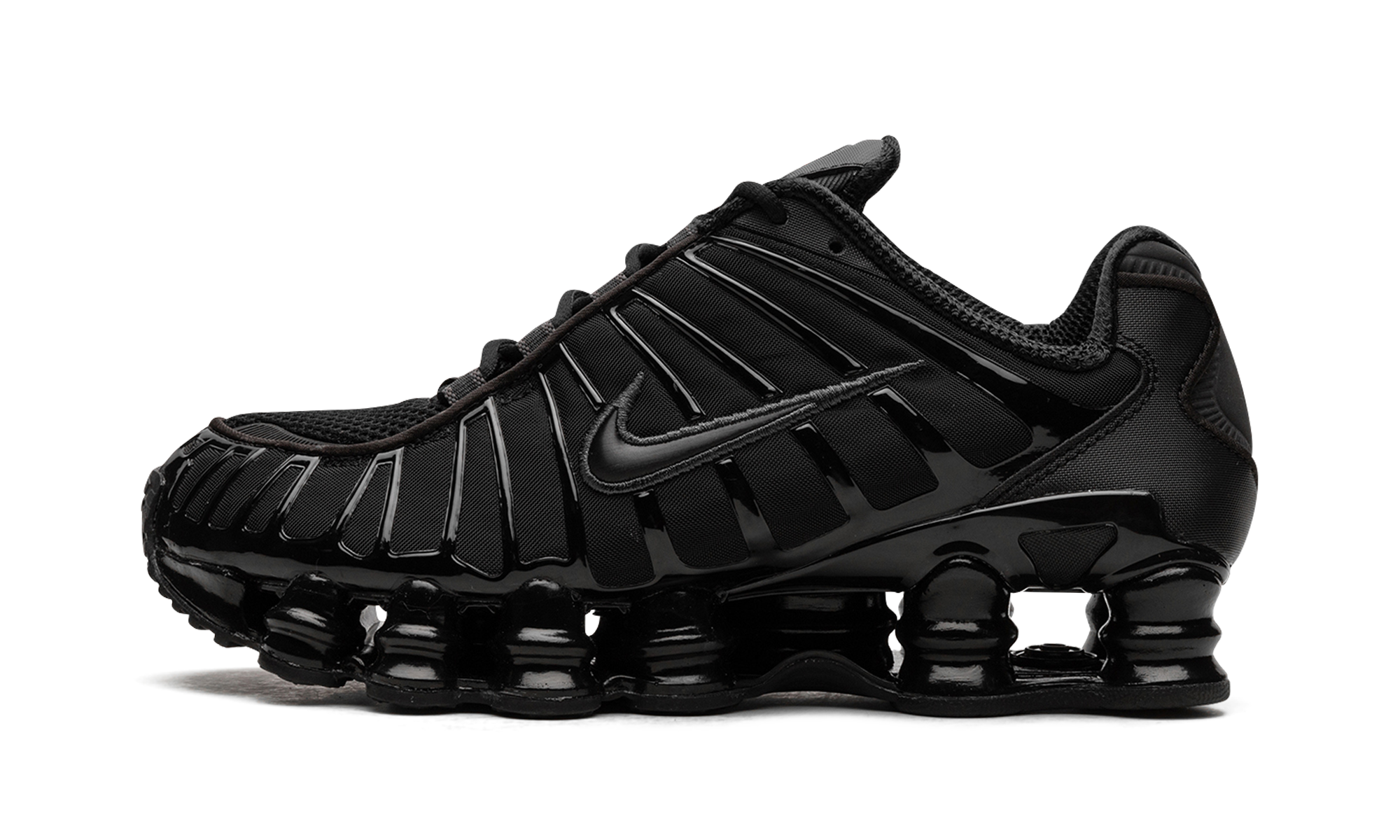 Shox Tl Women "Black Max Orange"