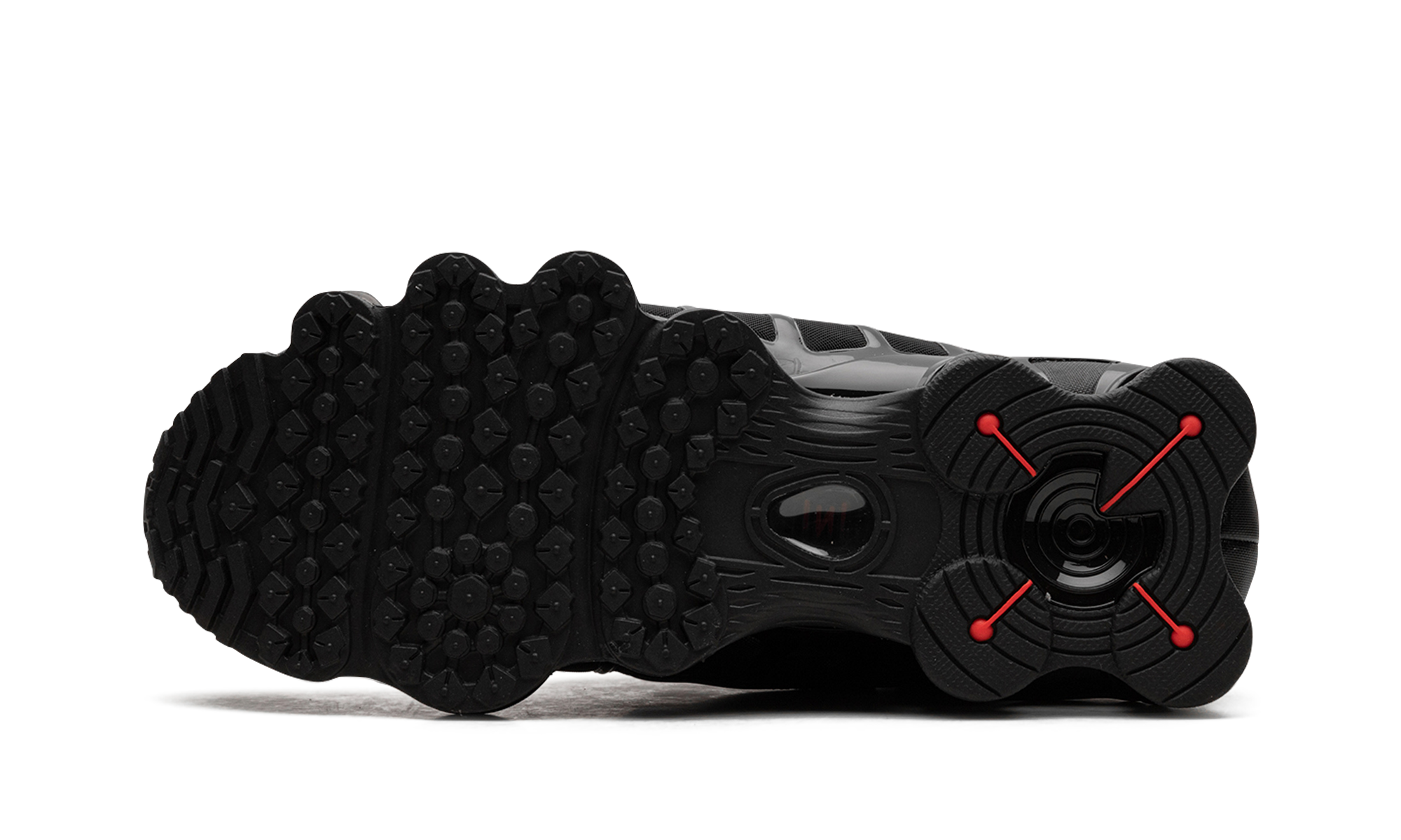 Shox Tl Women "Black Max Orange"