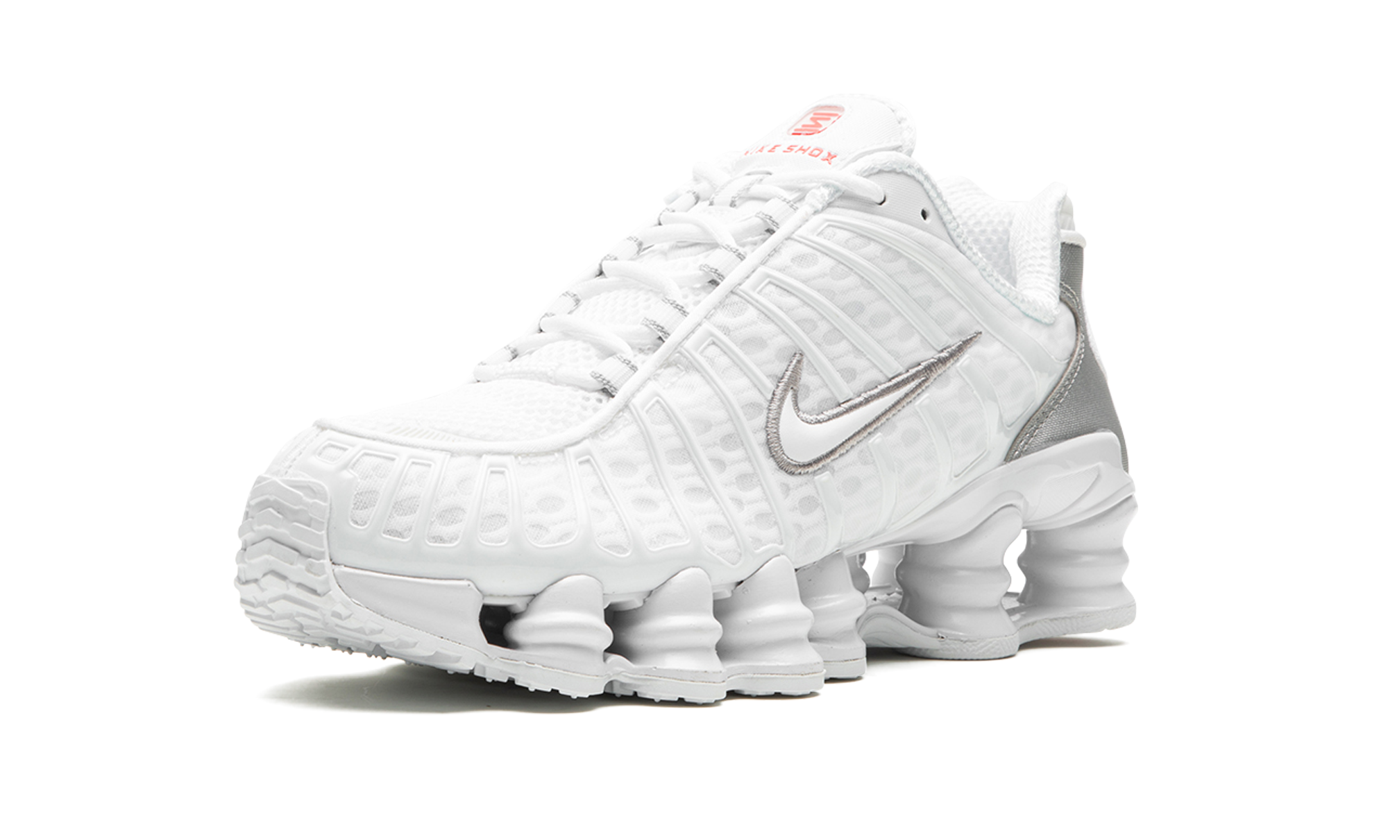 Shox Tl Women "White"