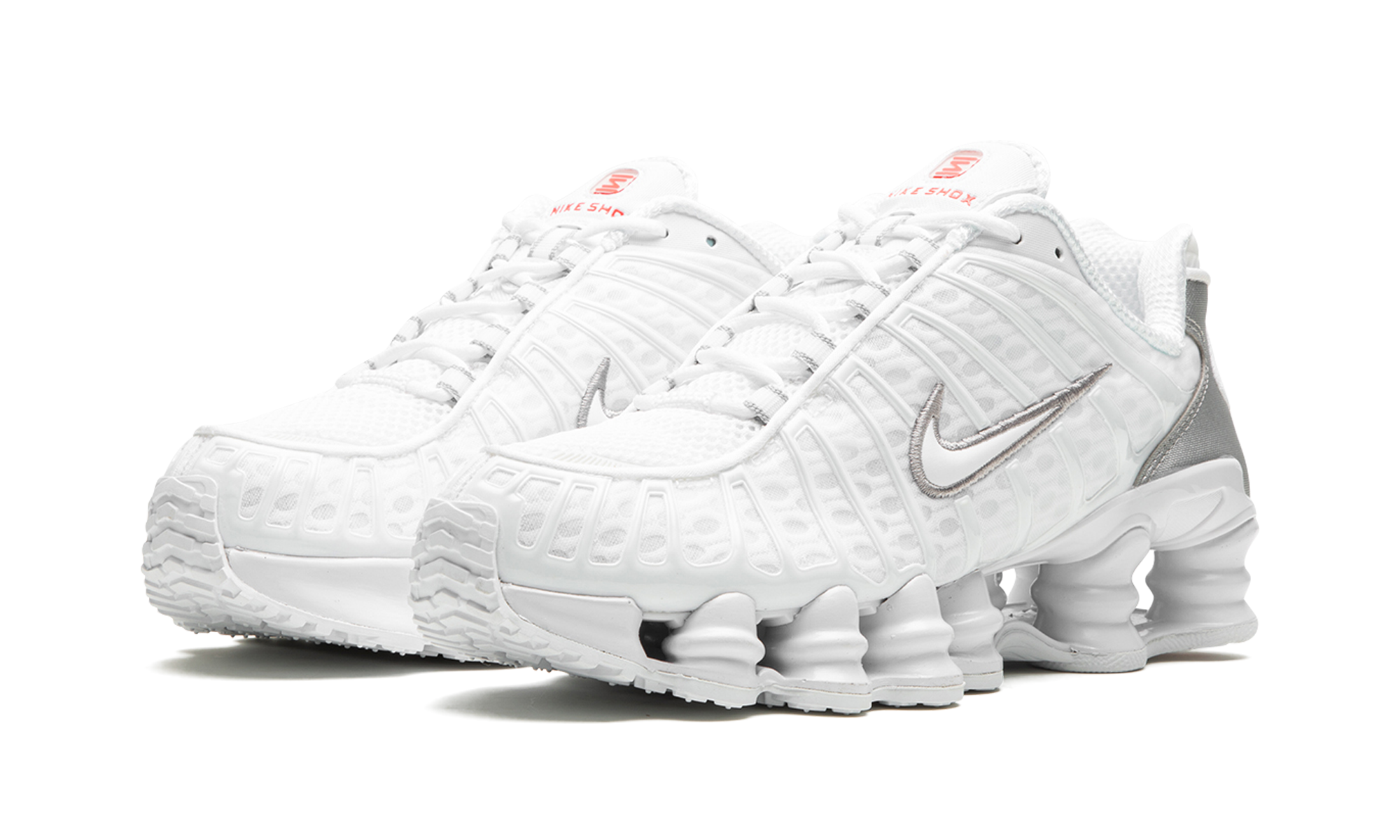 Shox Tl Women "White"