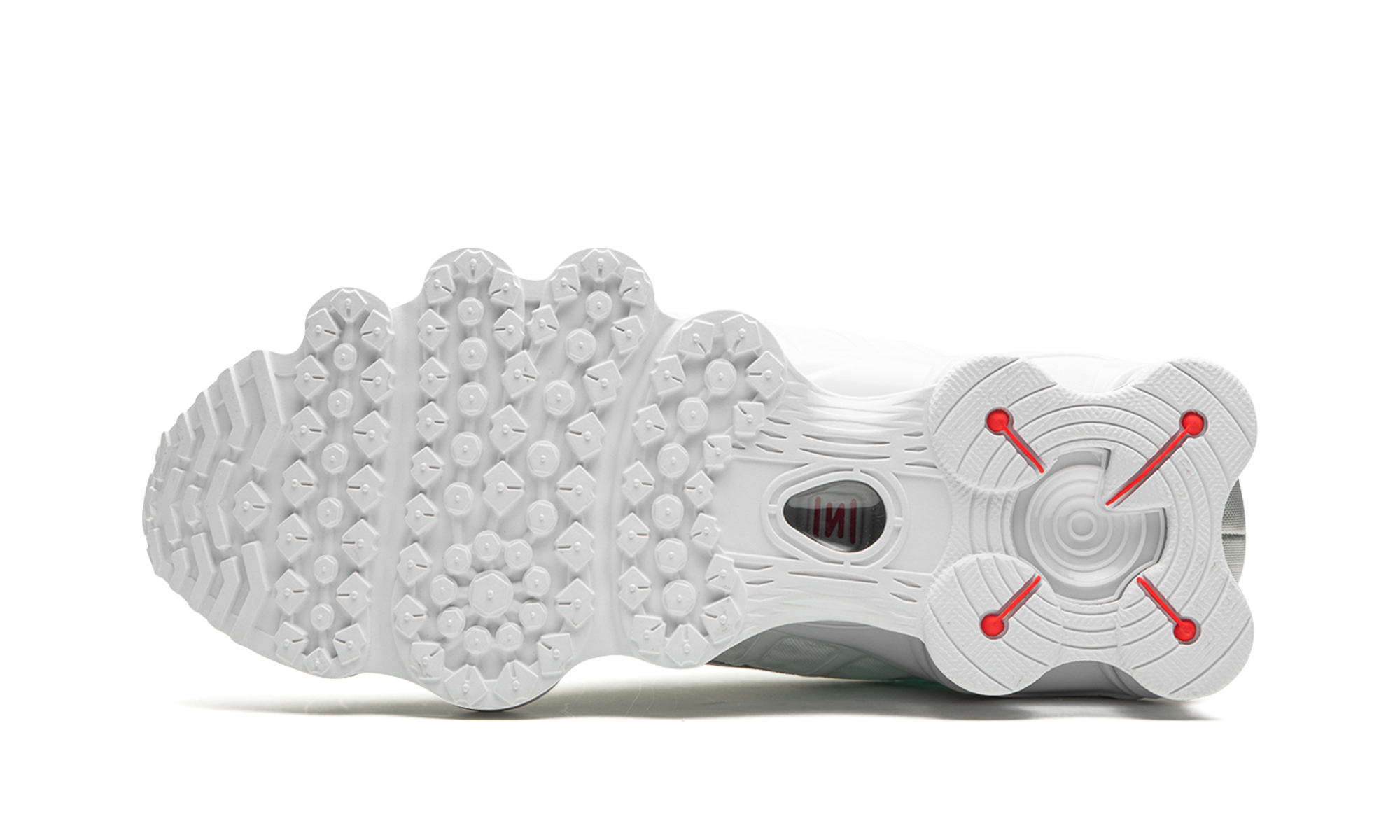 Shox Tl Women "White"