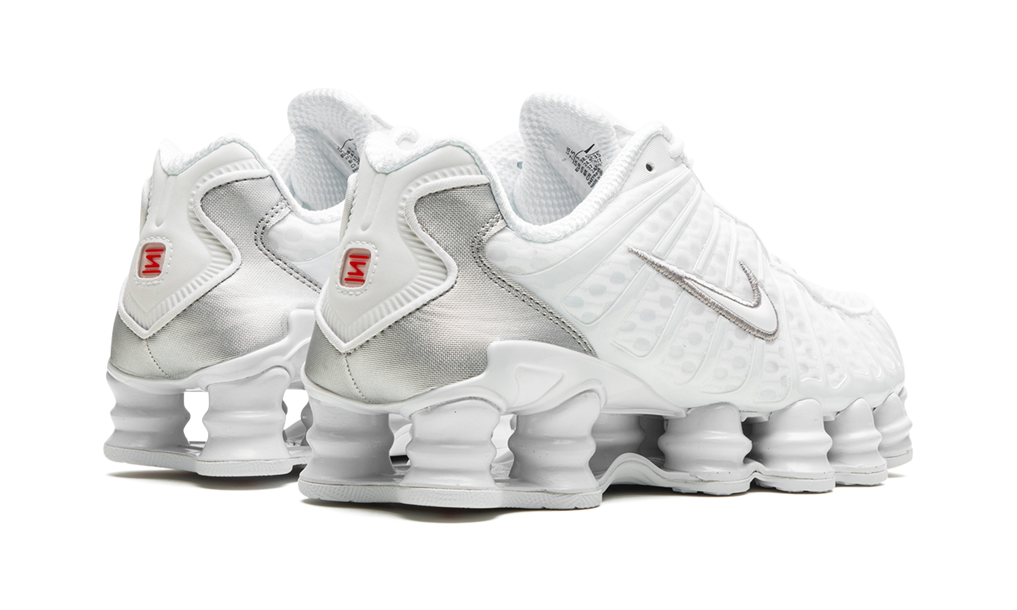 Shox Tl Women "White"