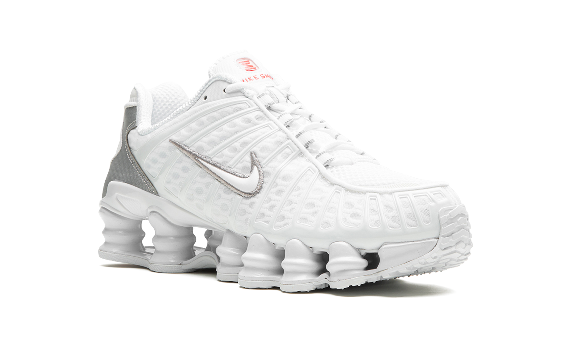 Shox Tl Women "White"