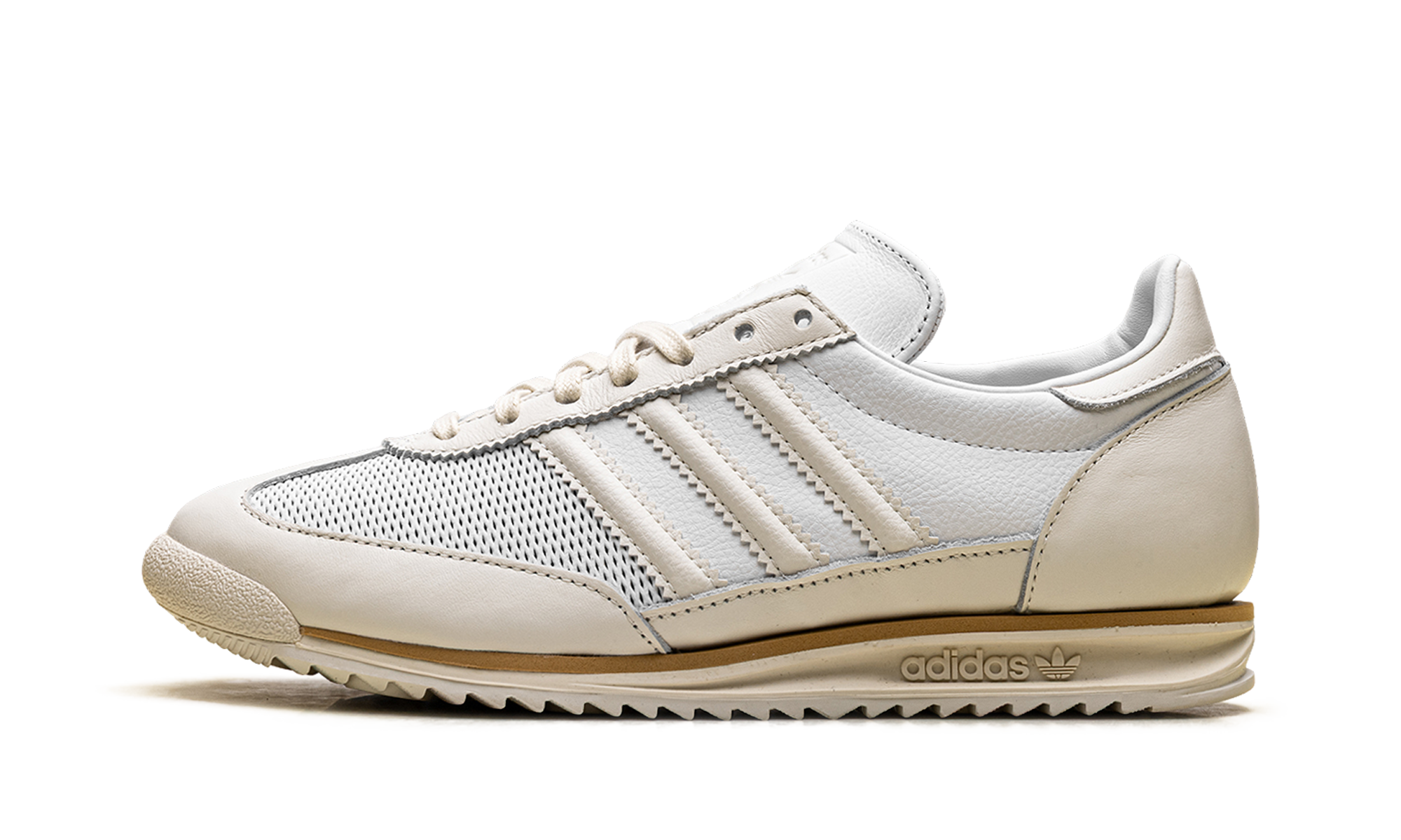 Sl 72 OG Women "Cloud White Off White Gum"