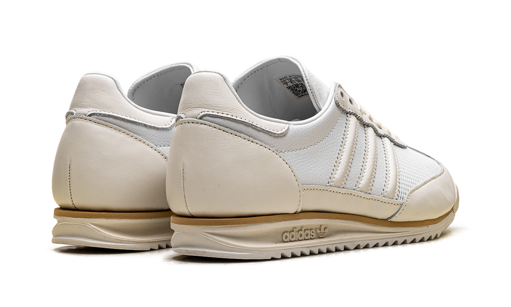 Sl 72 OG Women "Cloud White Off White Gum"