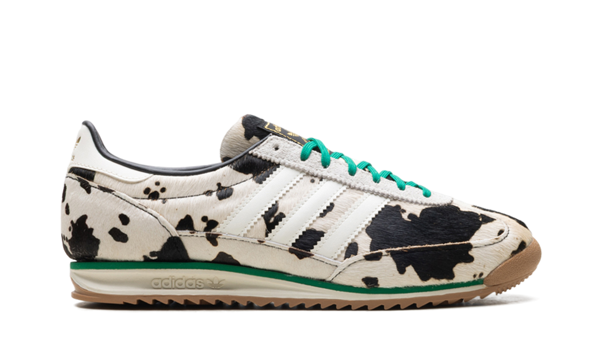 Sl 72 OG Women "Cow Print - Black / White"