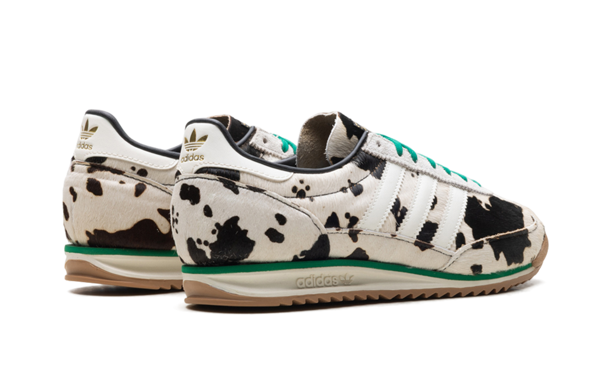 Sl 72 OG Women "Cow Print - Black / White"