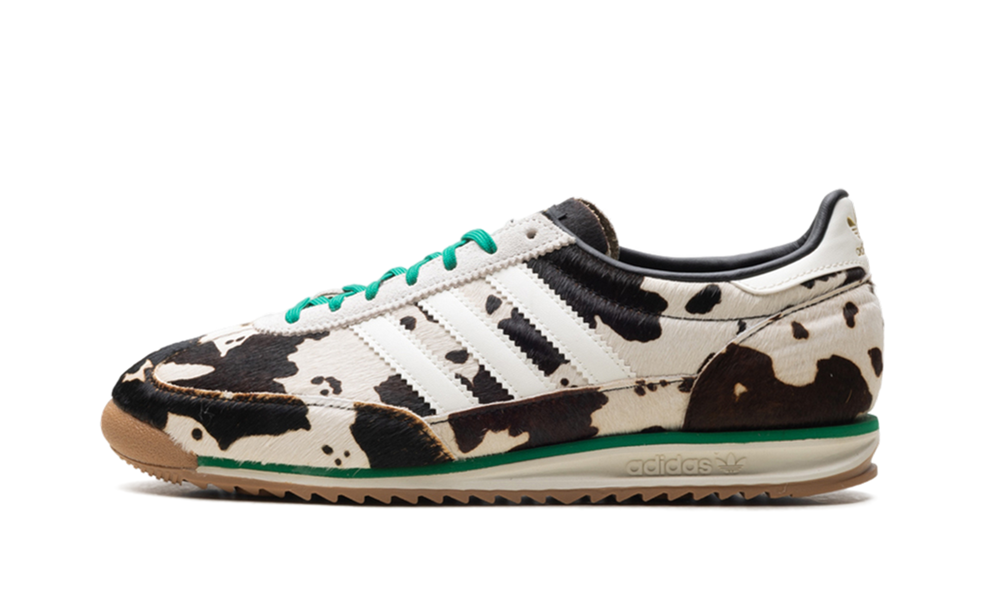 Sl 72 OG Women "Cow Print - Black / White"