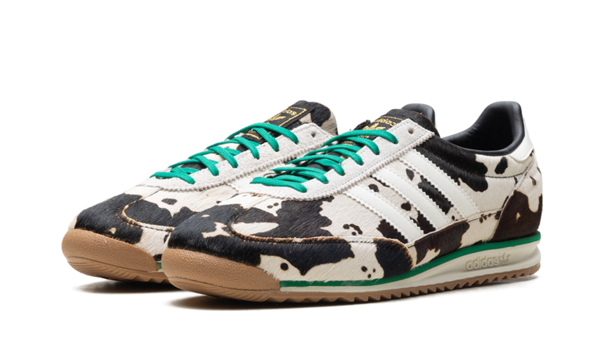 Sl 72 OG Women "Cow Print - Black / White"