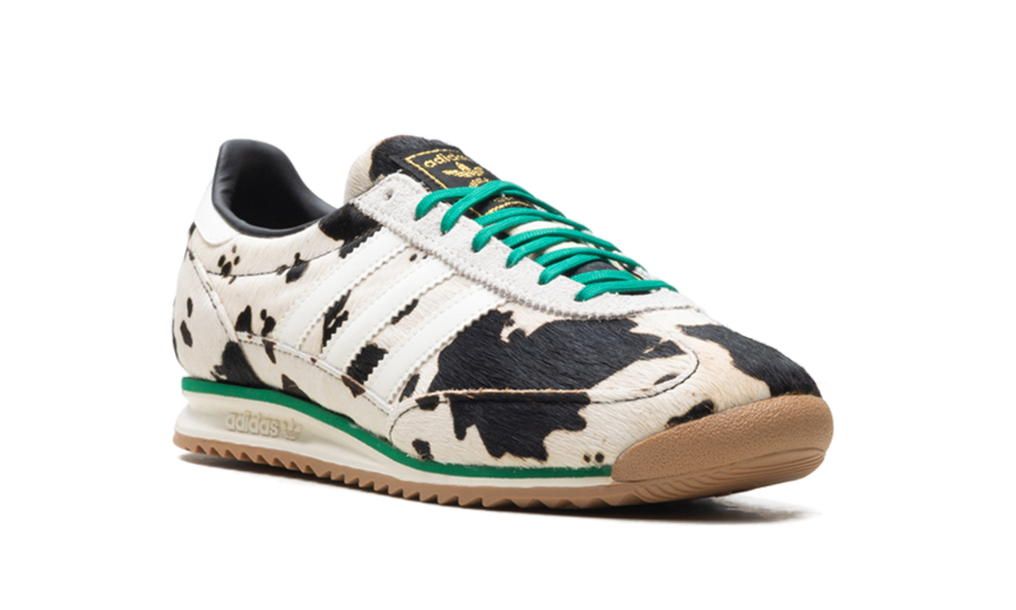 Sl 72 OG Women "Cow Print - Black / White"