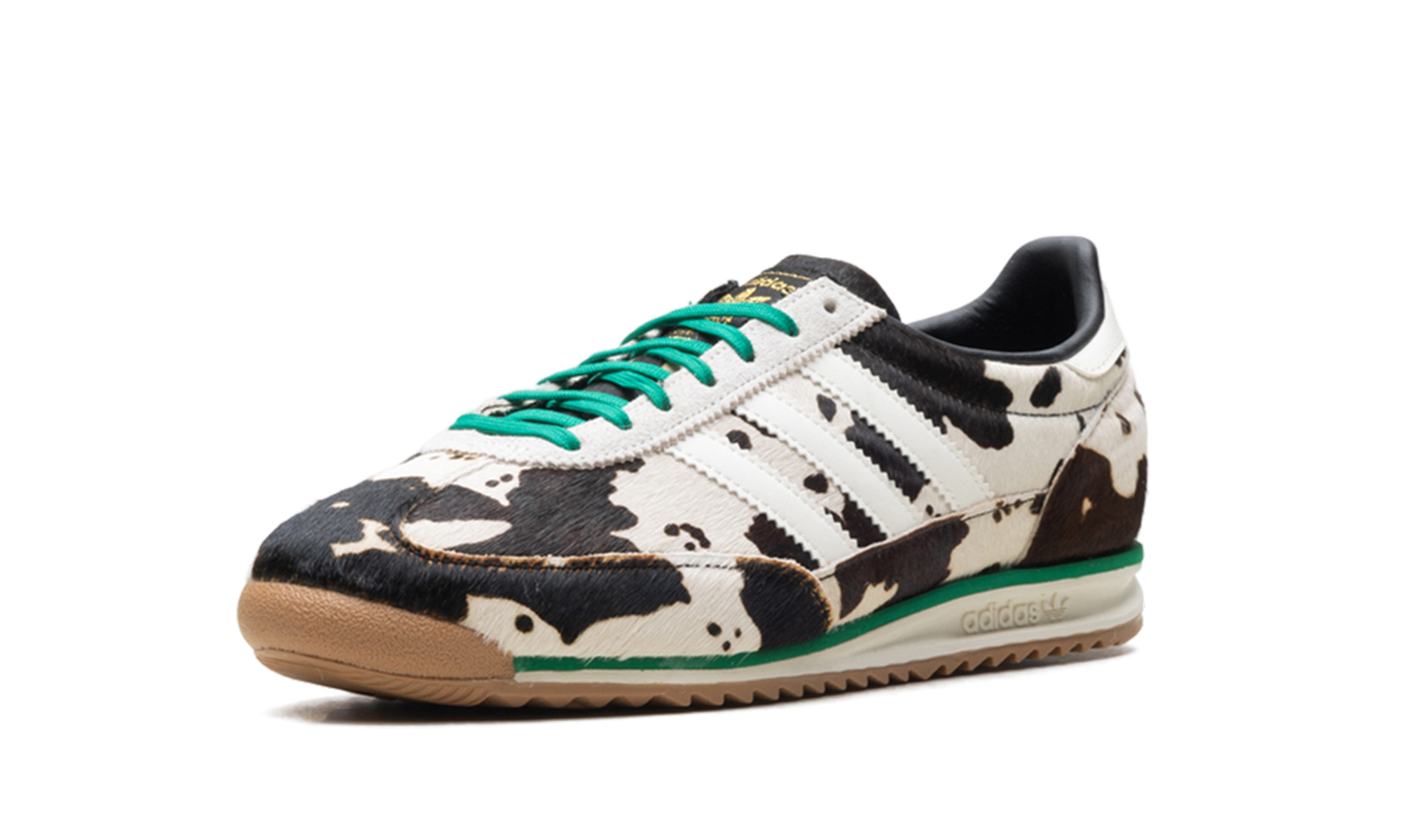 Sl 72 OG Women "Cow Print - Black / White"