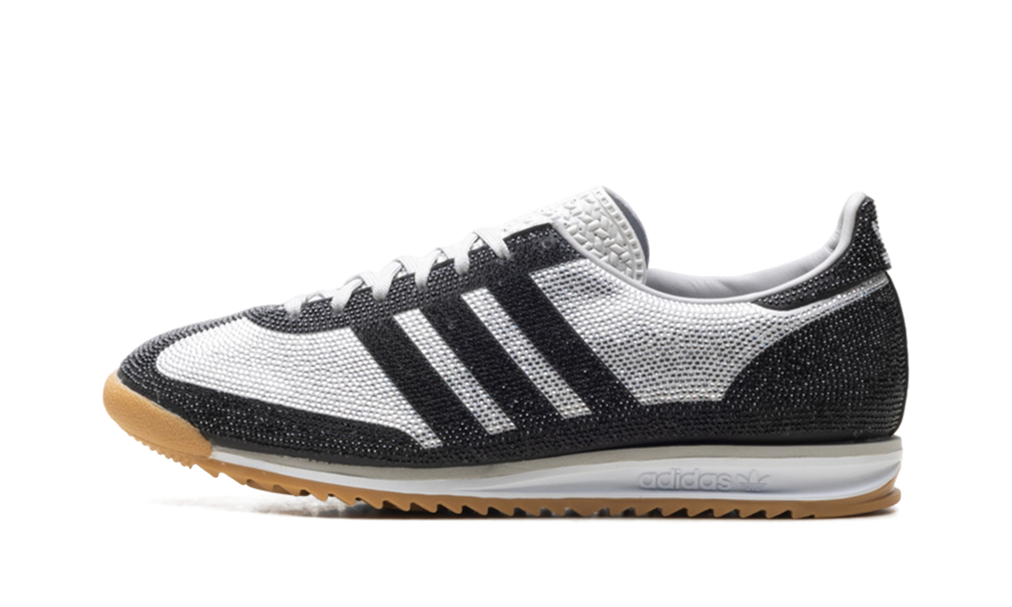 Sl 72 OG Women "Rhinestone Grey Black"