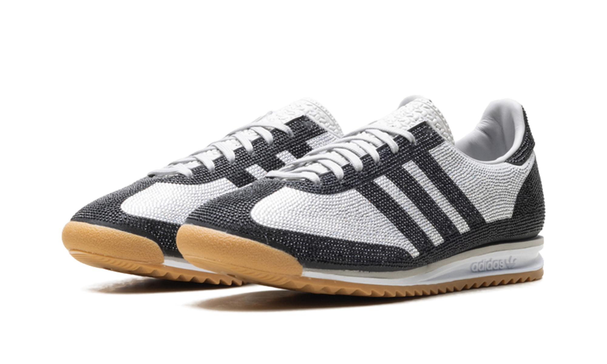 Sl 72 OG Women "Rhinestone Grey Black"