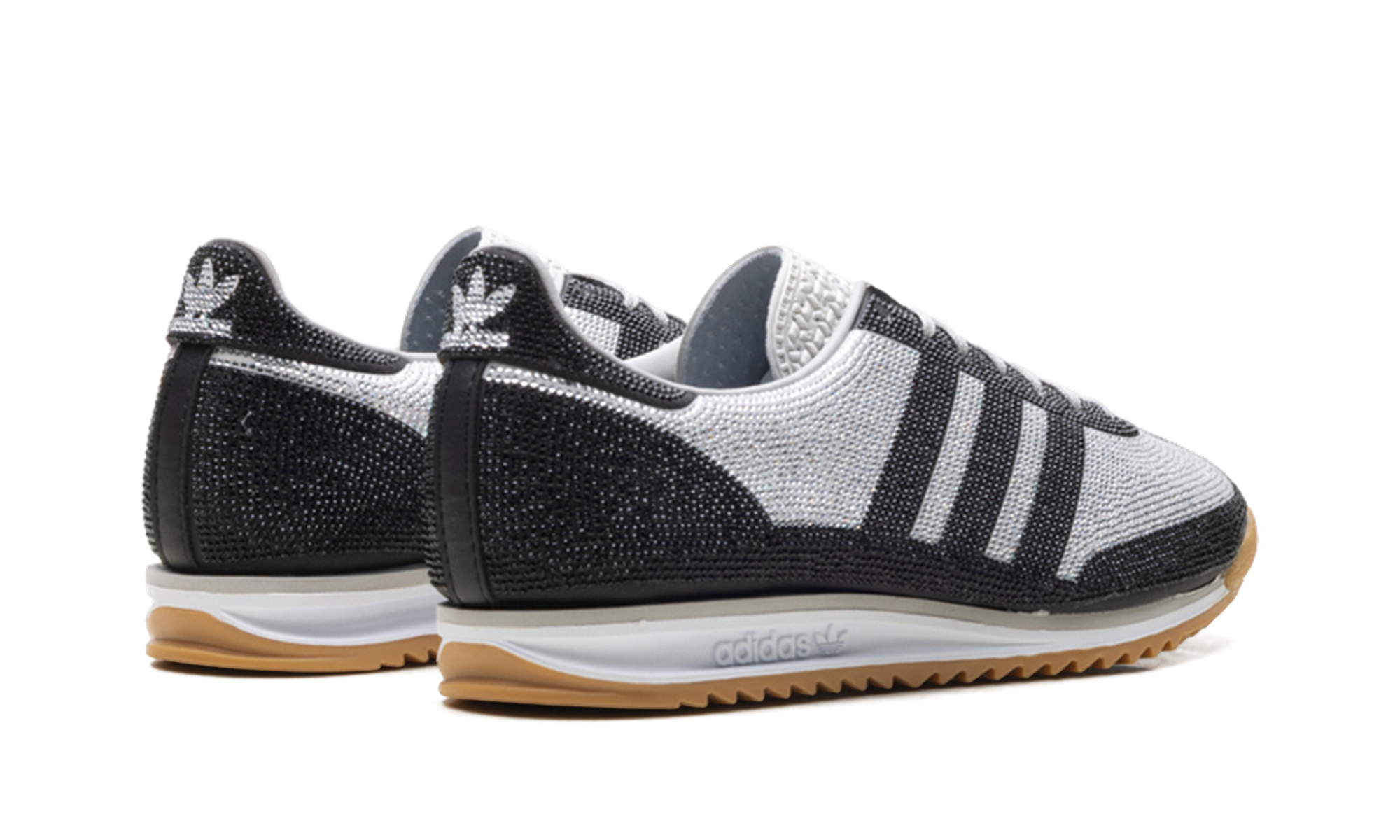 Sl 72 OG Women "Rhinestone Grey Black"