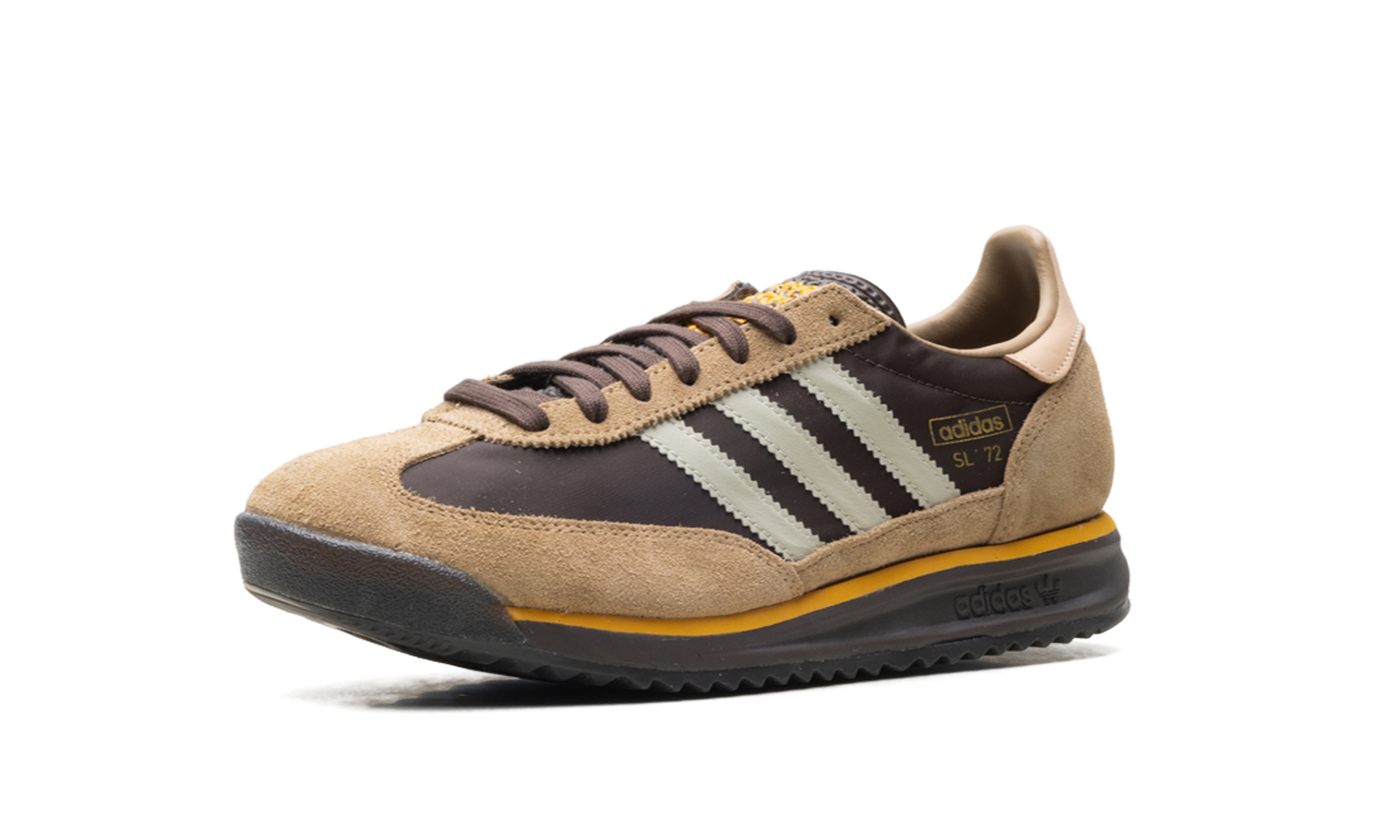 Sl 72 Rs "Brown Putty Grey"