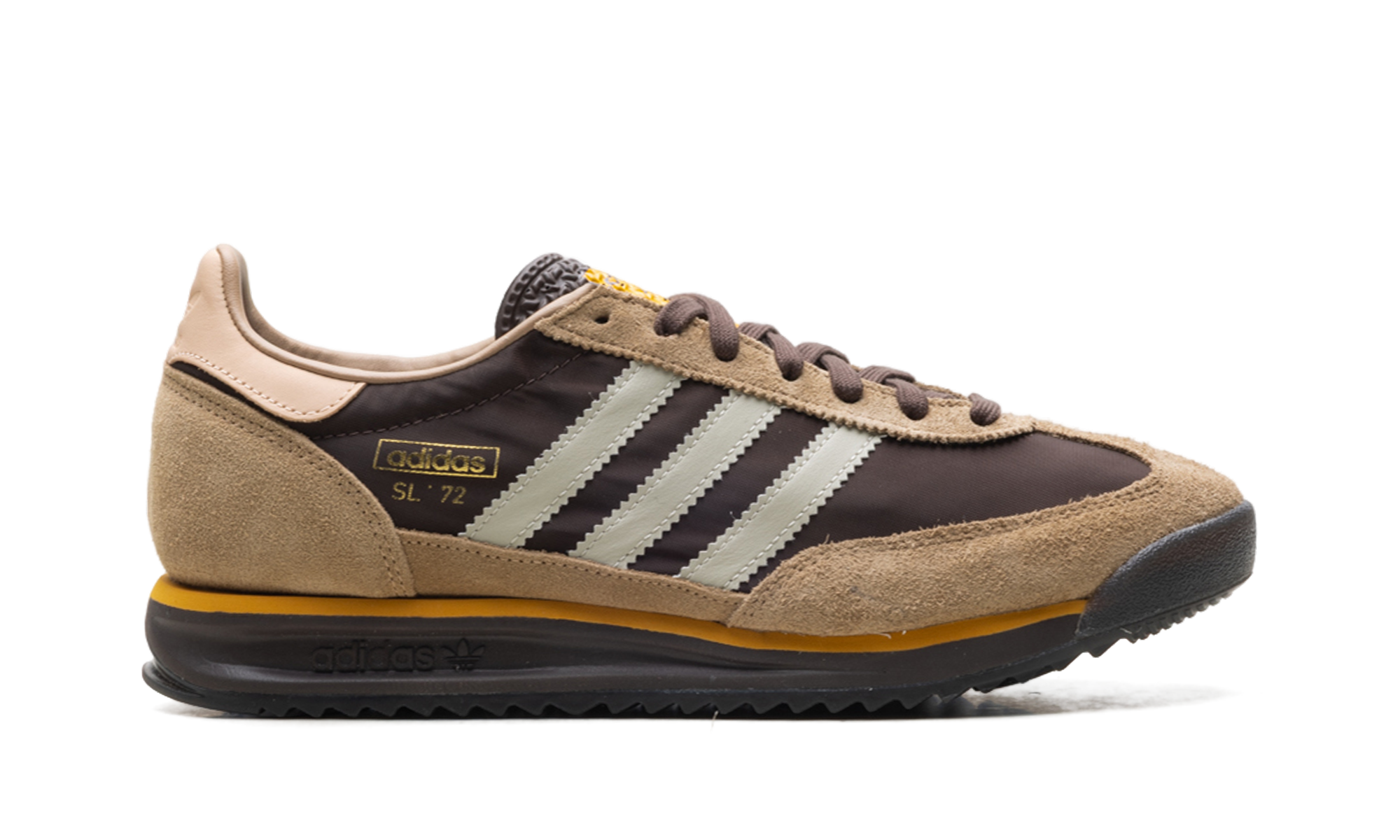 Sl 72 Rs "Brown Putty Grey"